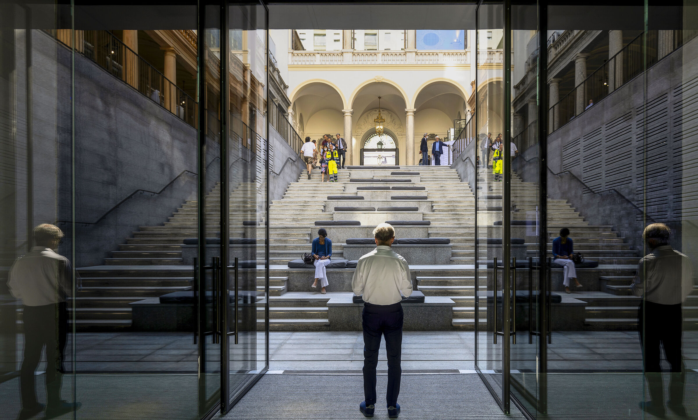 Galleries of Italy