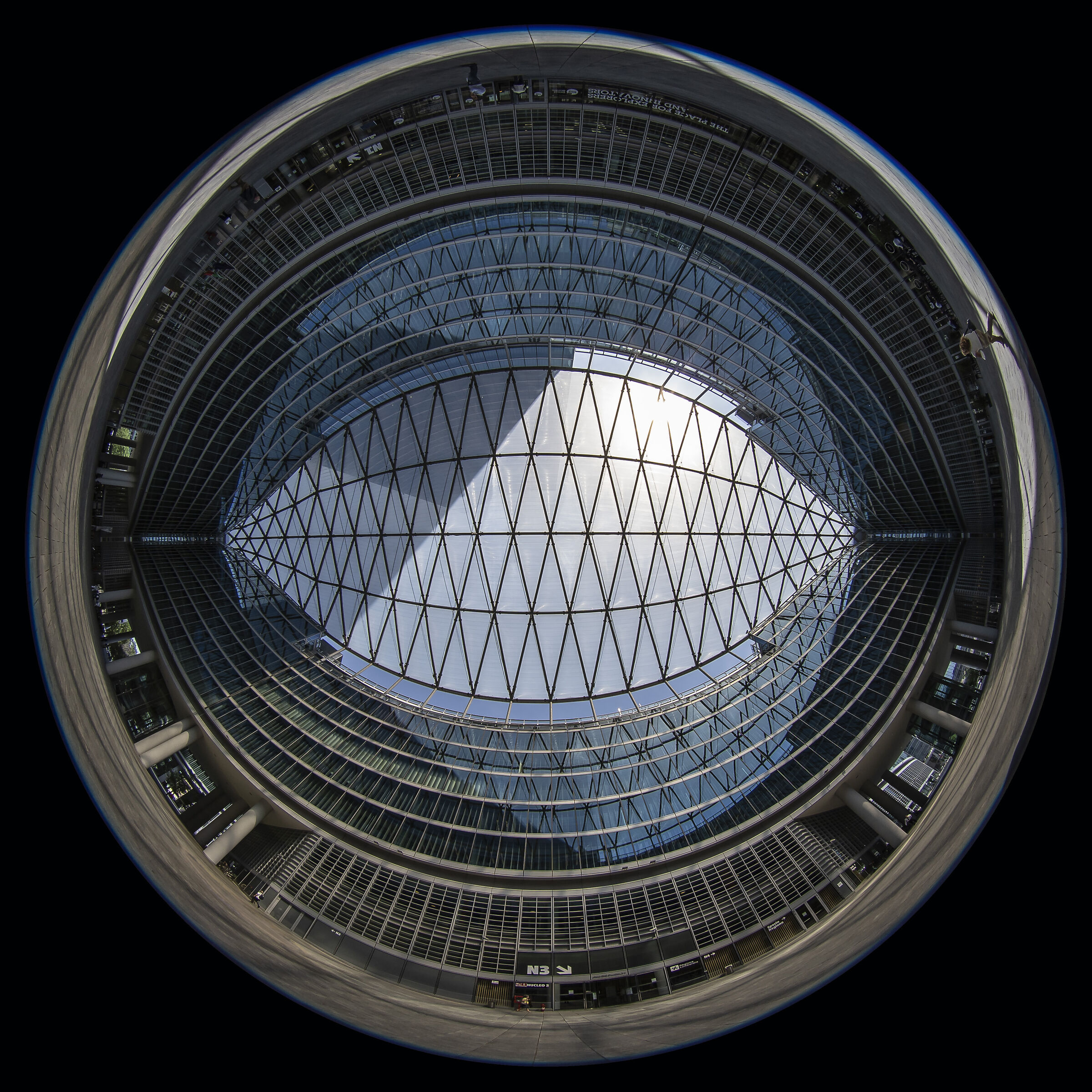 Palazzo Lombardia - 5
