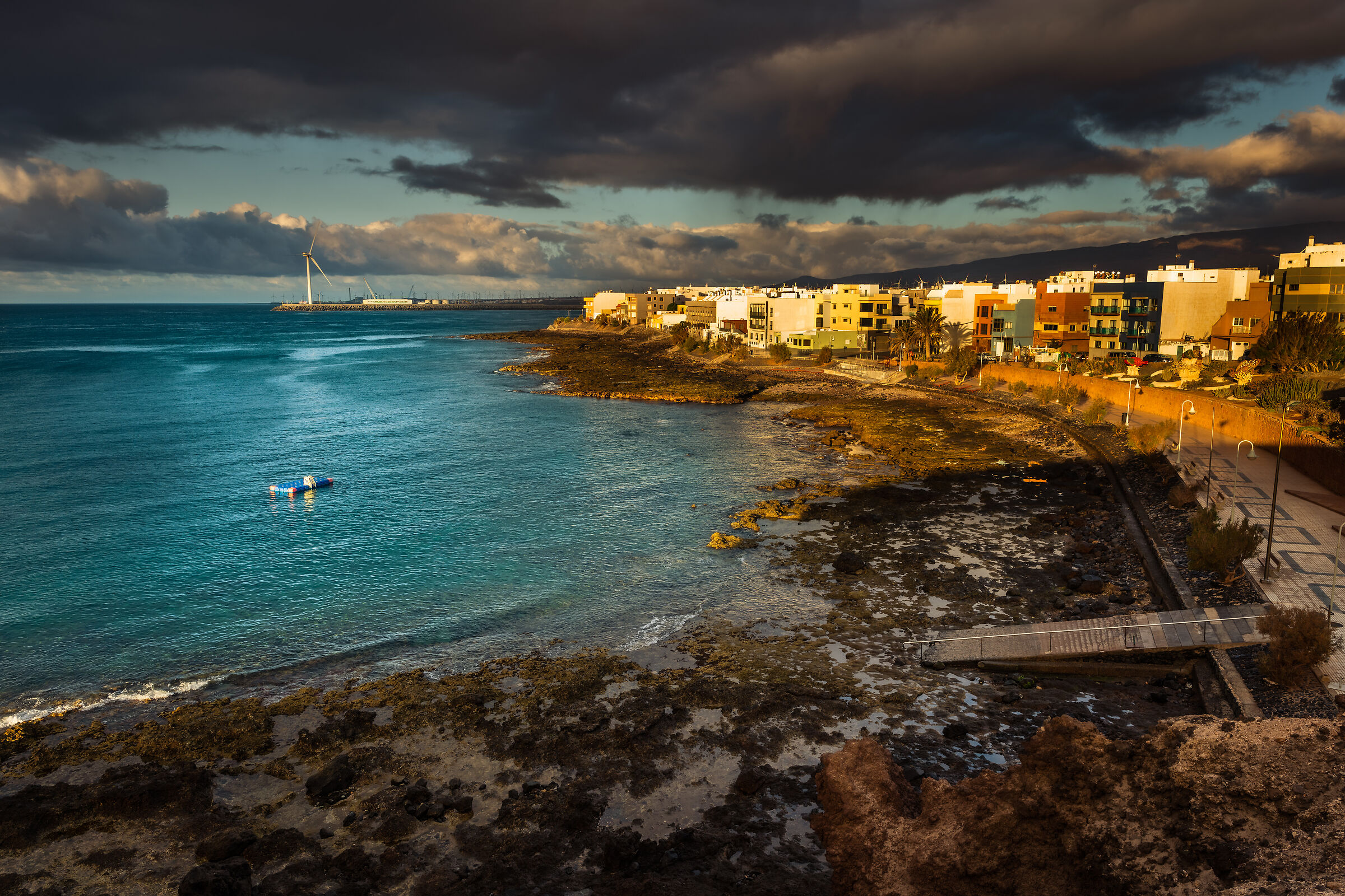 Arinaga Gran Canaria