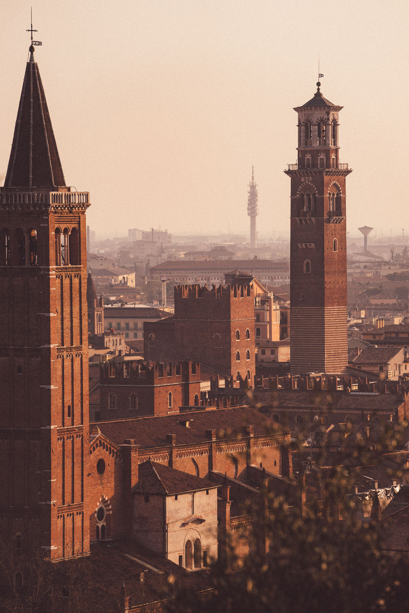 Immersi nel medioevo Veronese