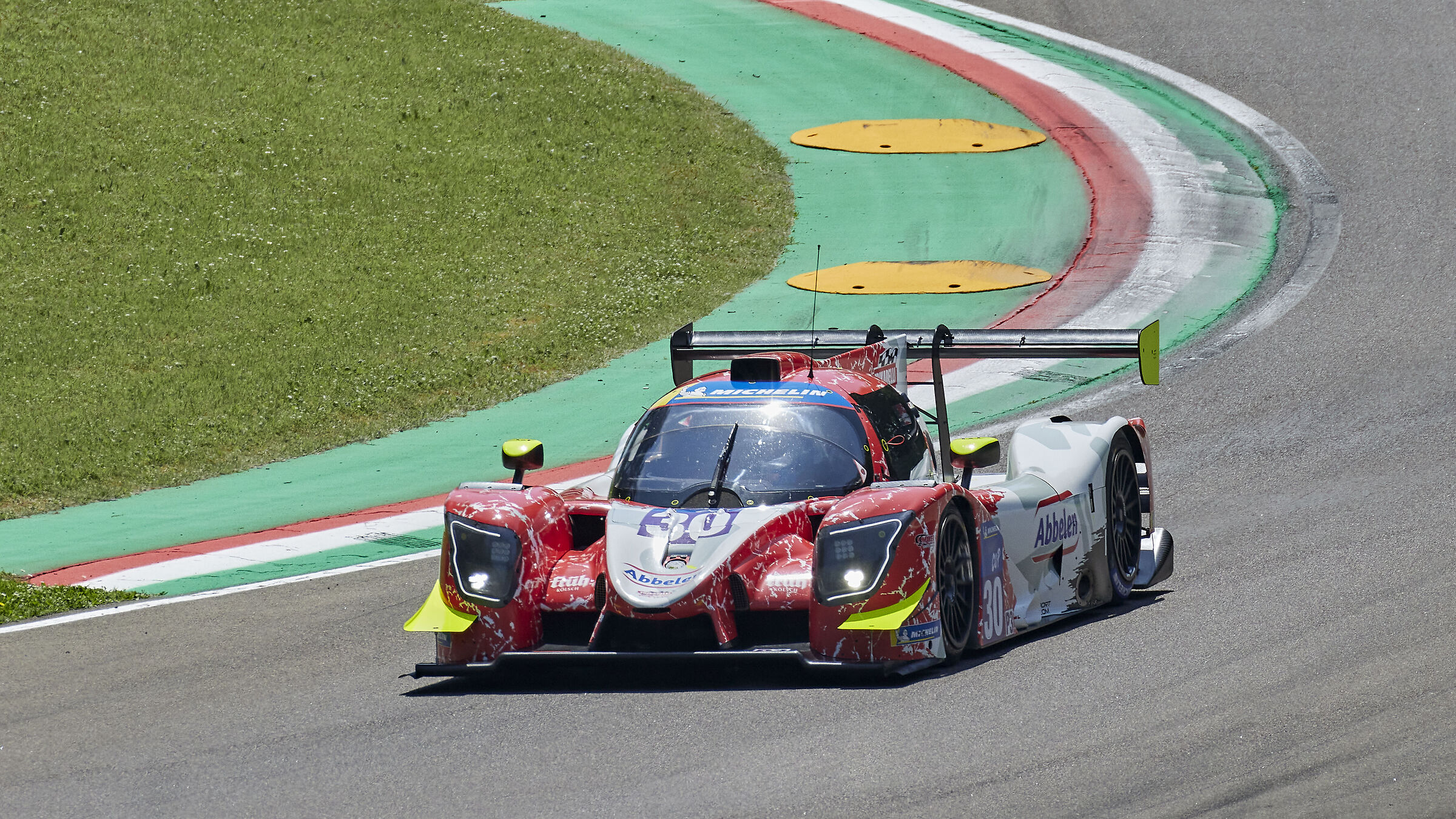 European Le Mans Series Imola