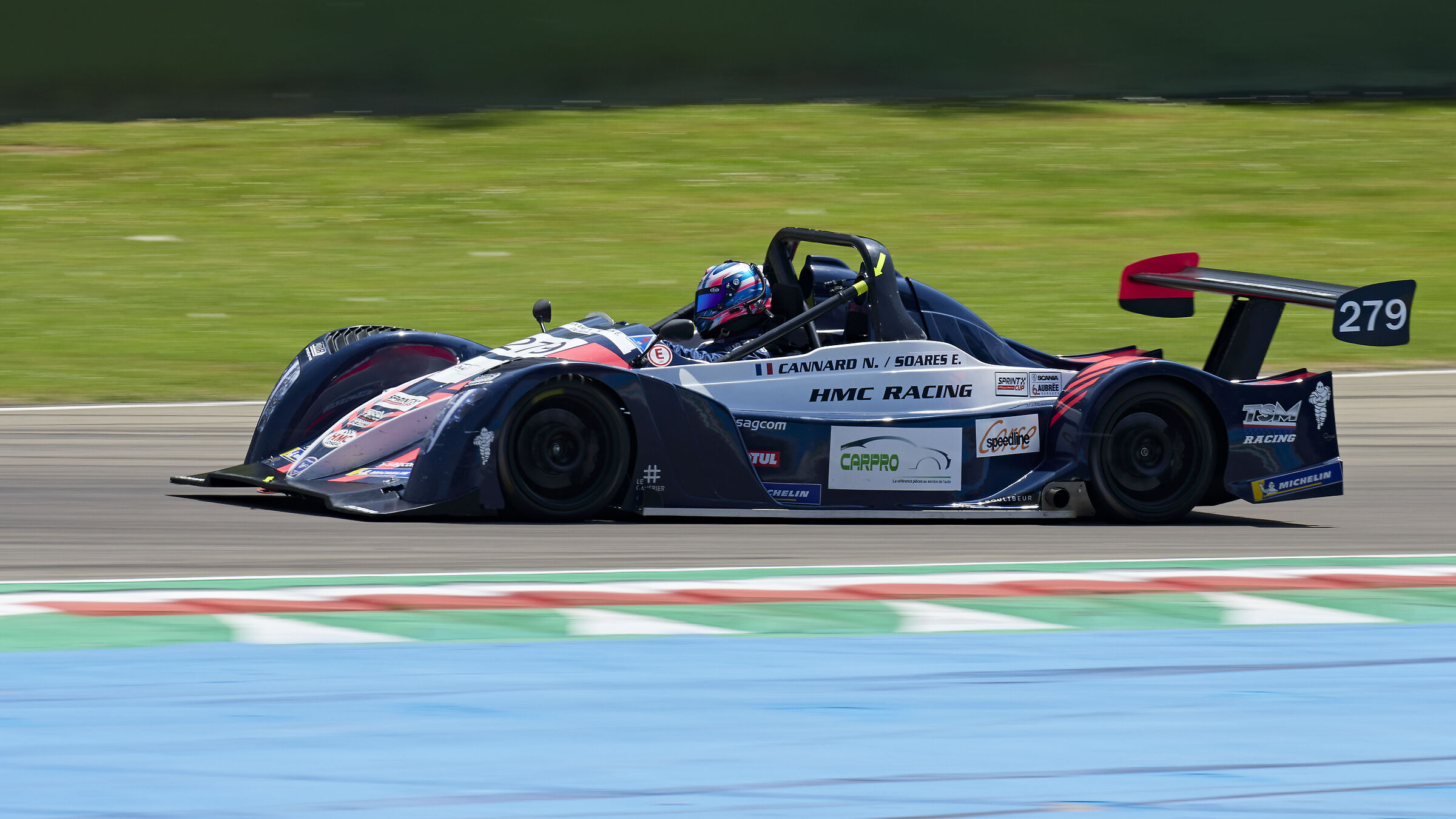 European Le Mans Series Imola