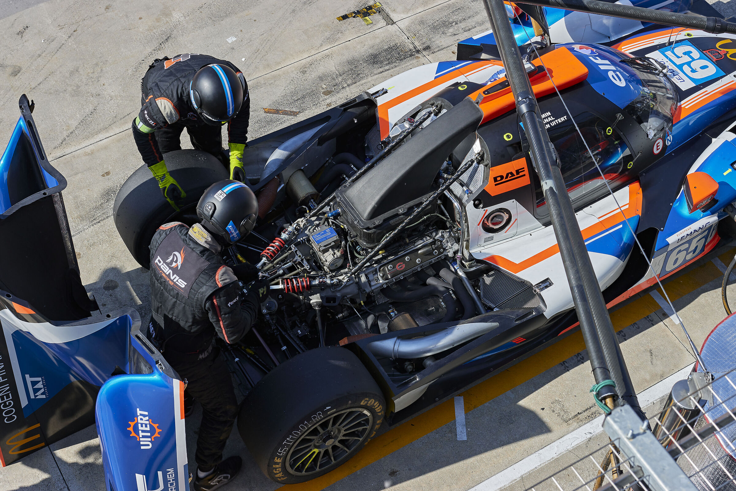 European Le Mans Series Imola