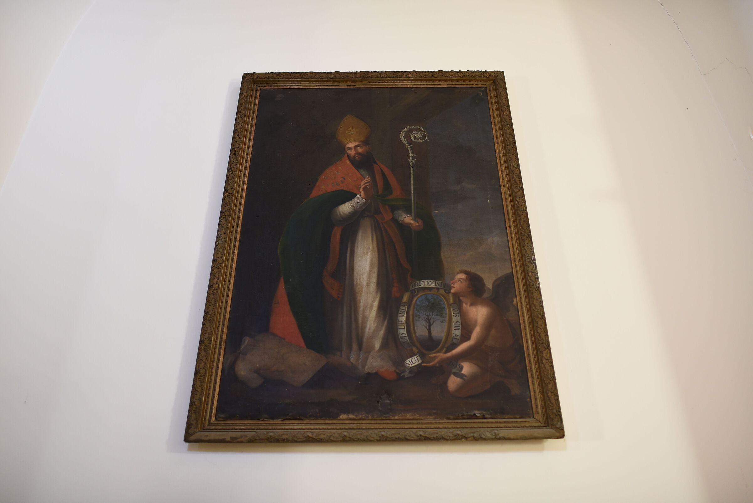 F. 2, Tamron 35, 1.4 " Base Tela Lacerata "