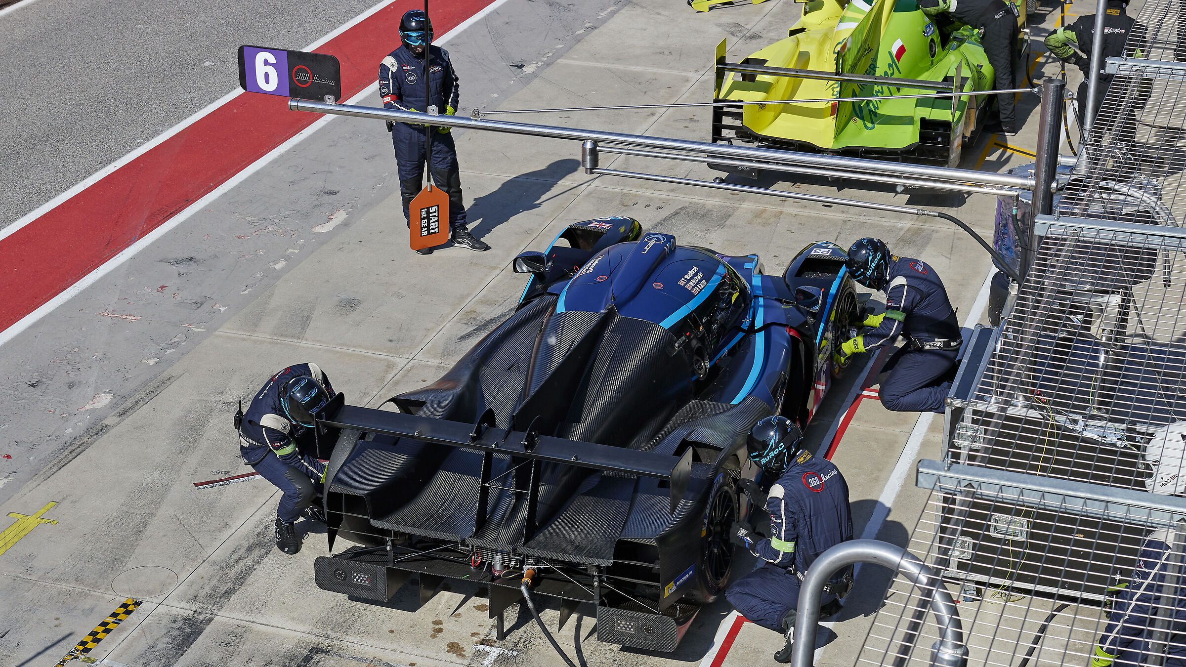 European Le Mans Series Imola