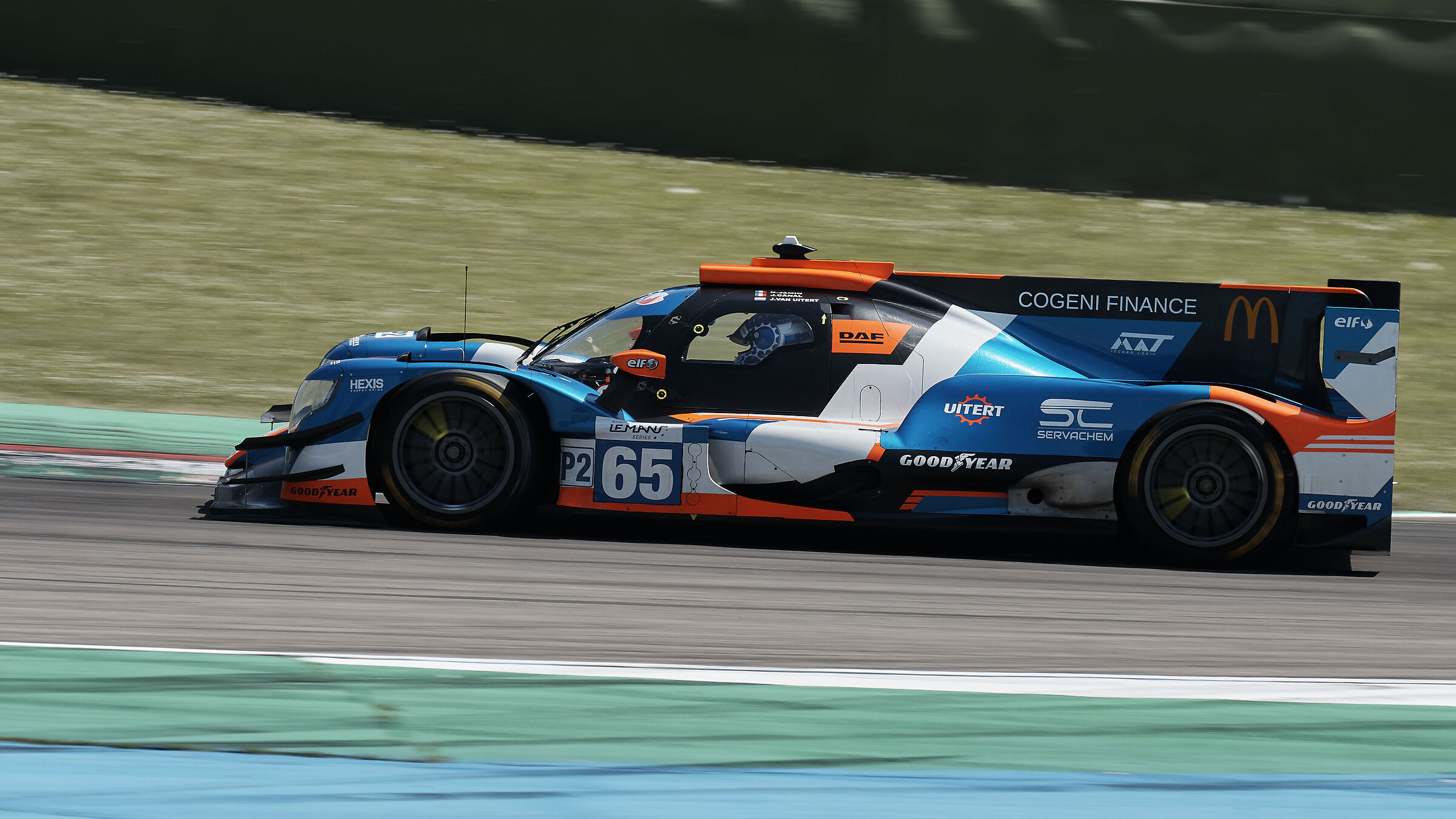 European Le Mans Series Imola