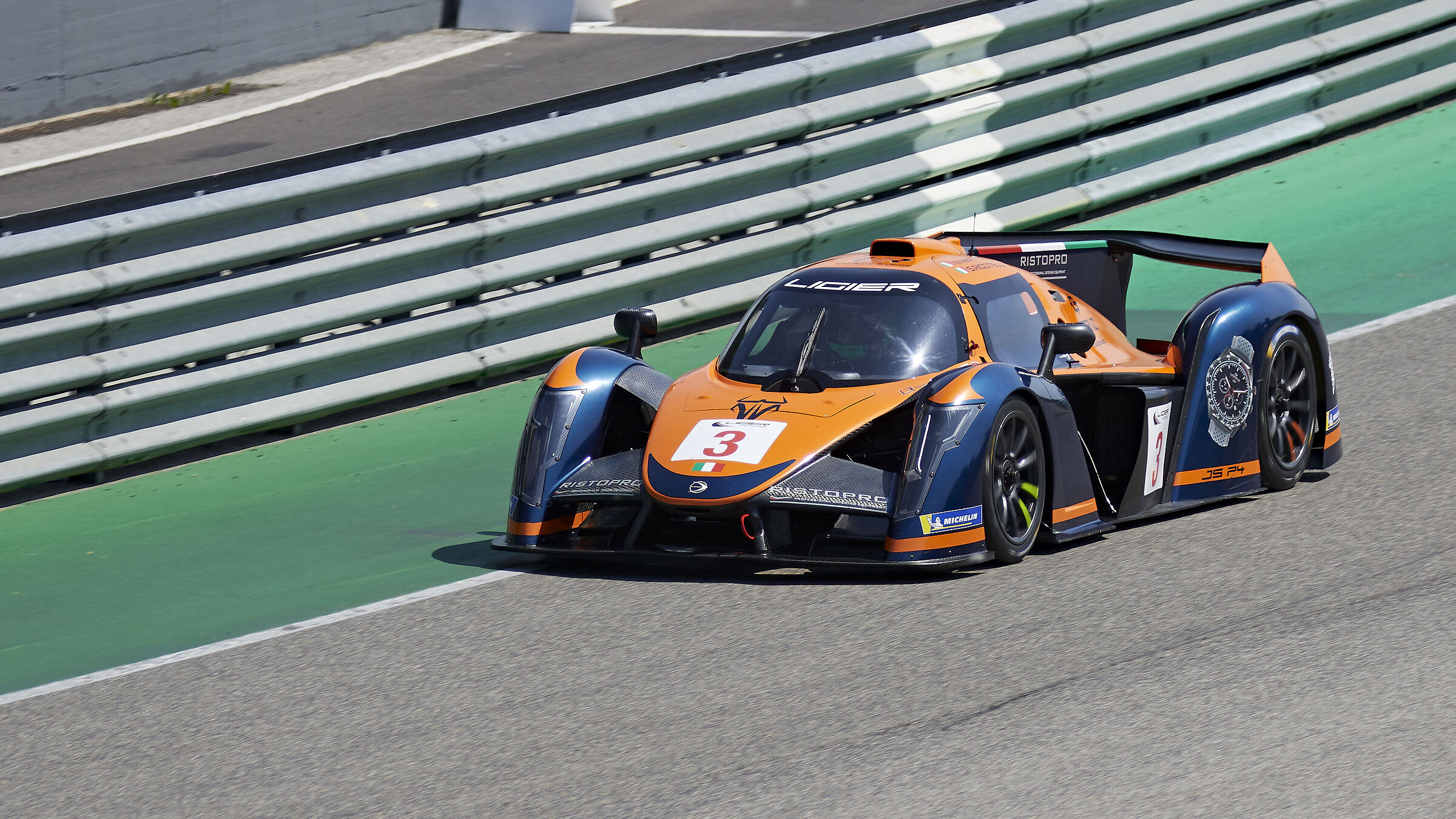 European Le Mans Series Imola