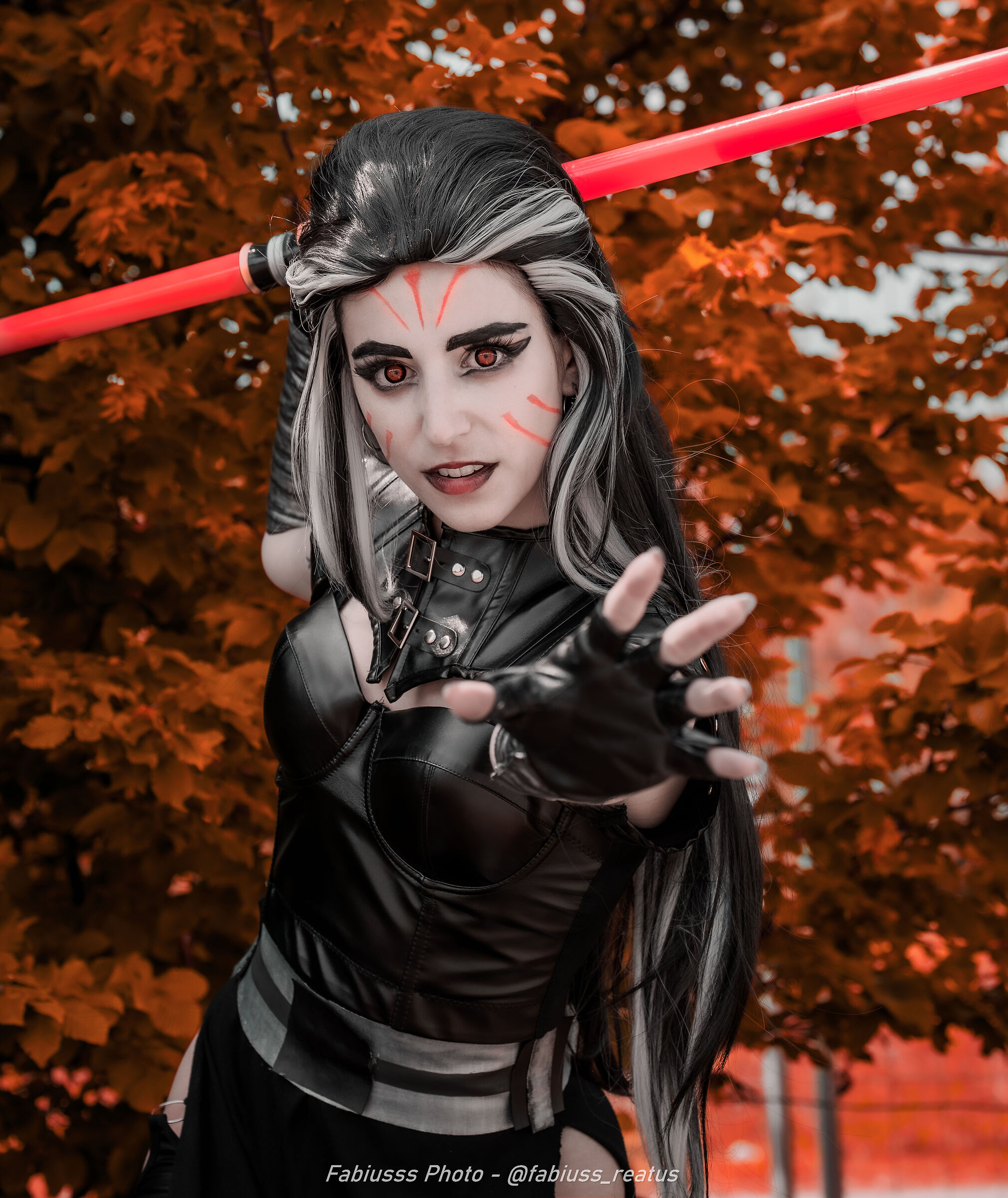 Martina dark sith