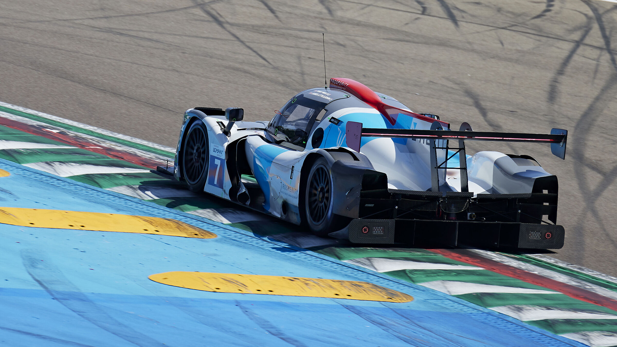 European Le Mans Series Imola