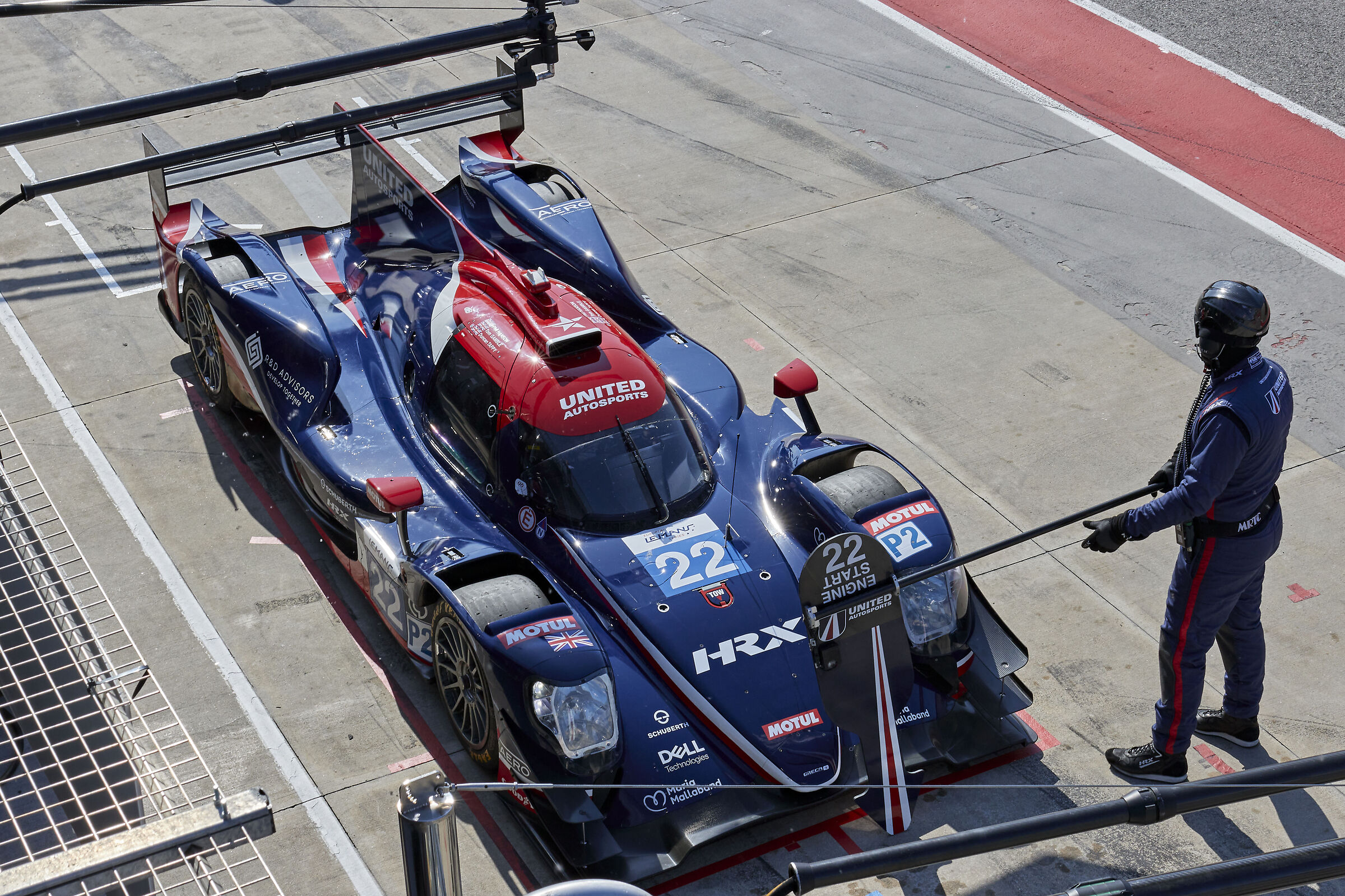 European Le Mans Series Imola