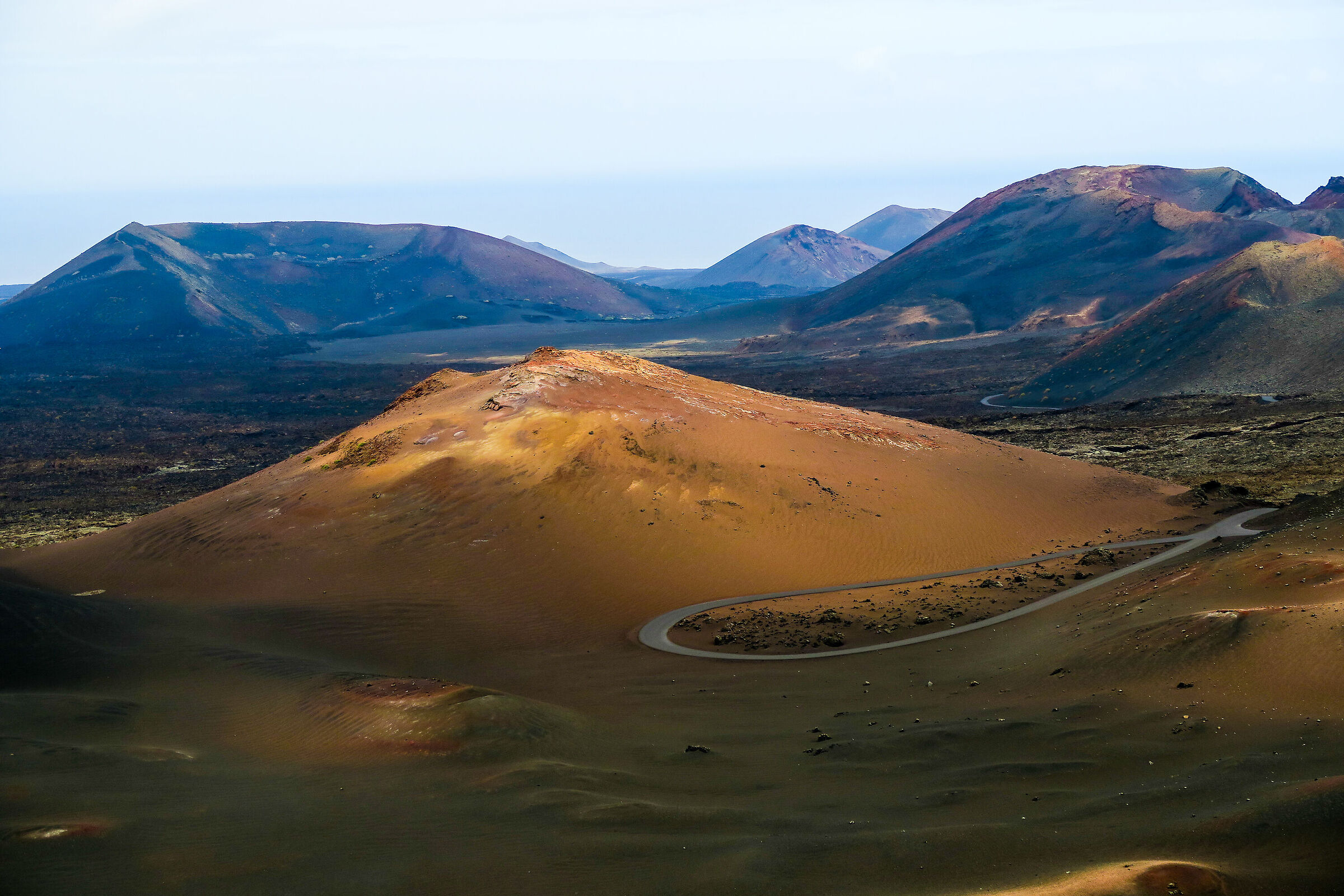 Isole Canarie - Timanfaya