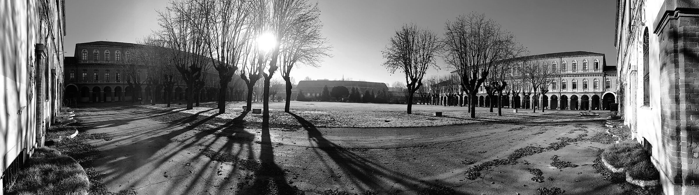 Ricordi di quel tricolore laggiù