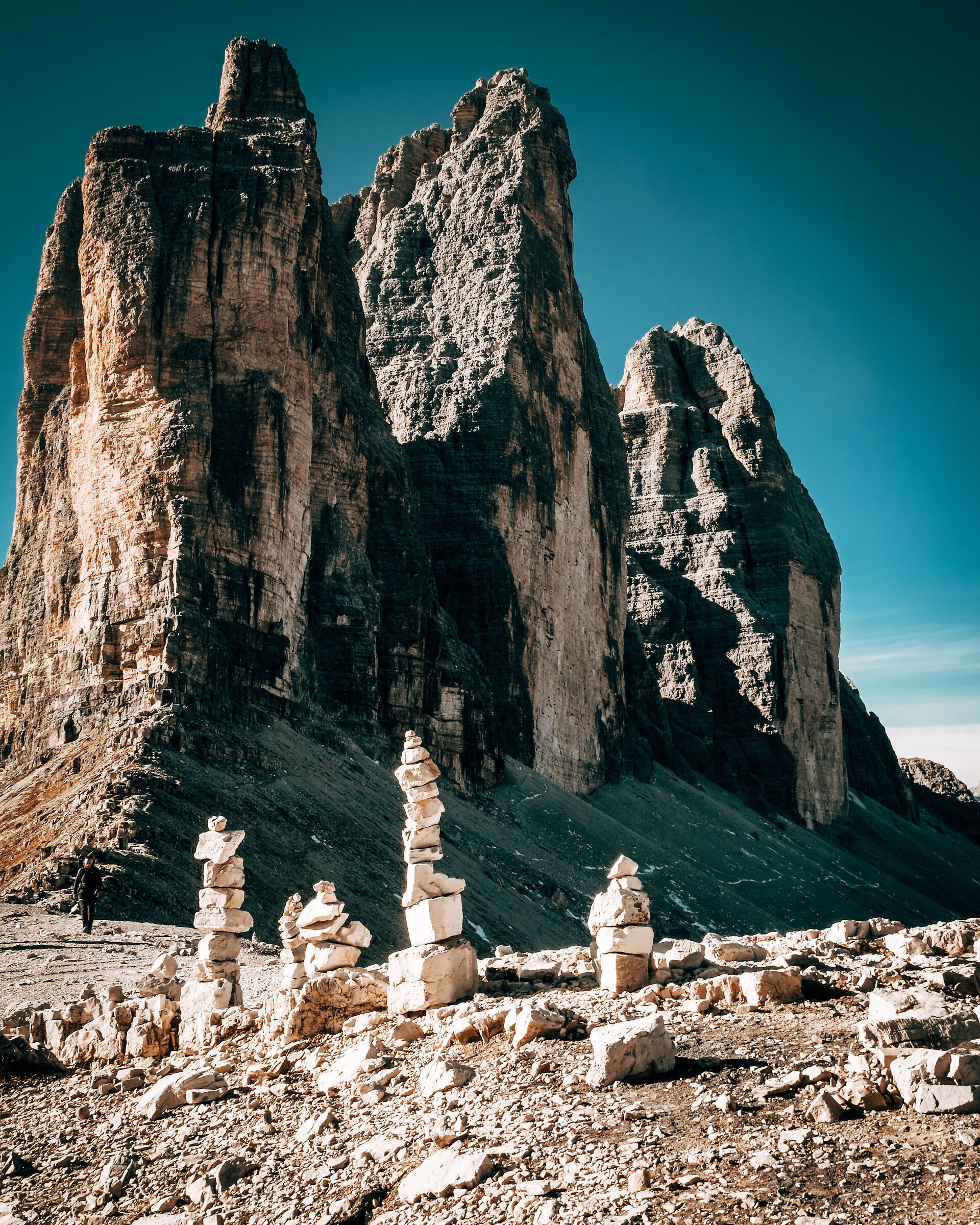 Three Peaks of Lavaredo