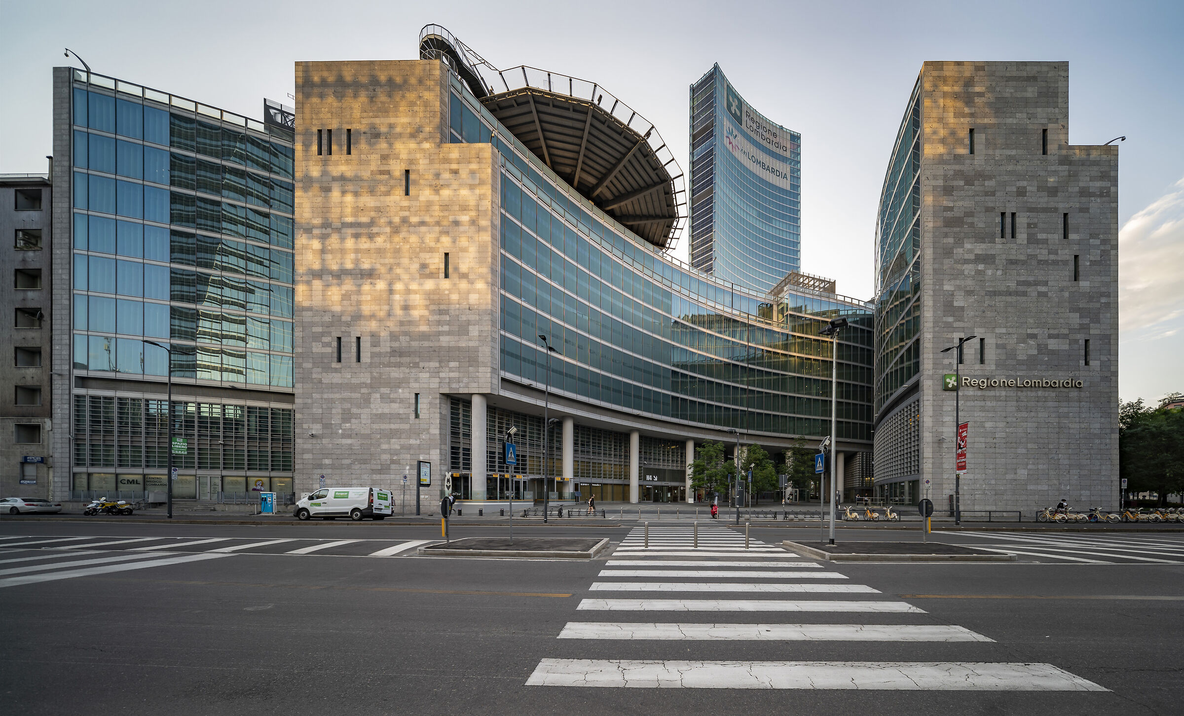 Palazzo Lombardia - 6