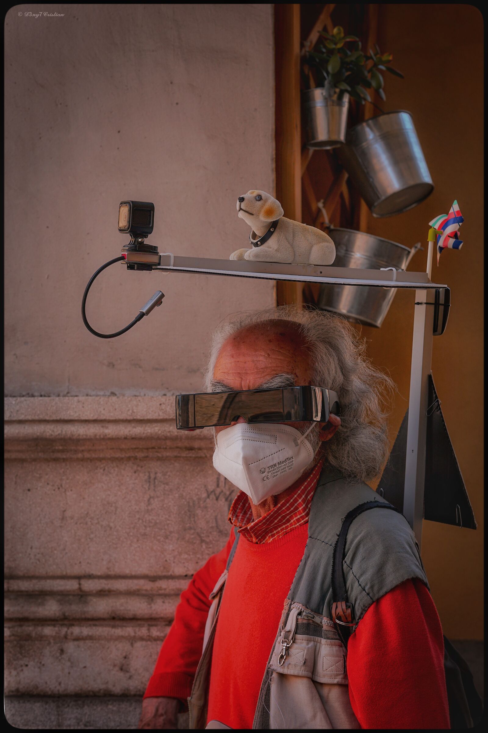 The technological man