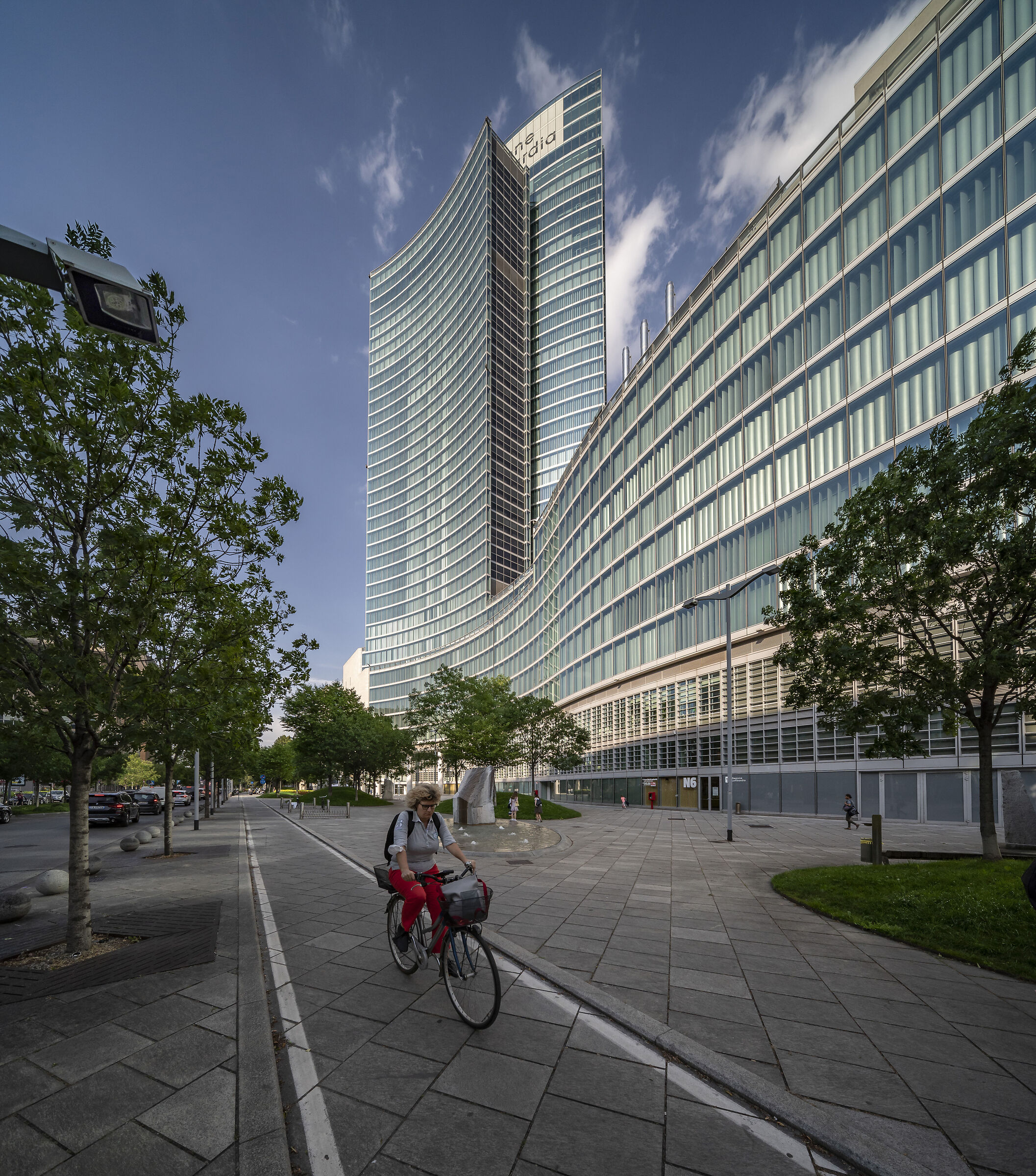 Palazzo Lombardia - 7