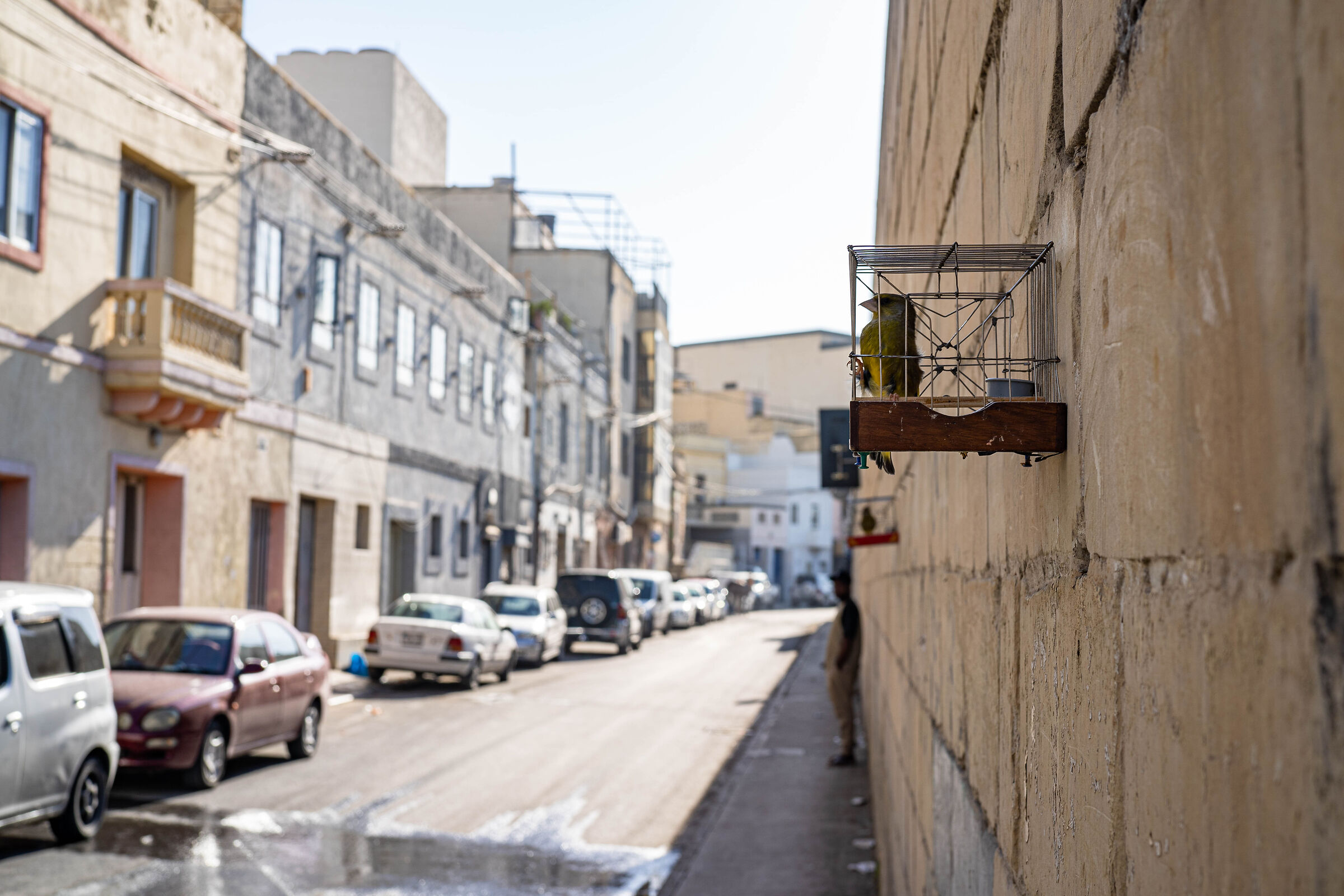 Per le strade di Malta