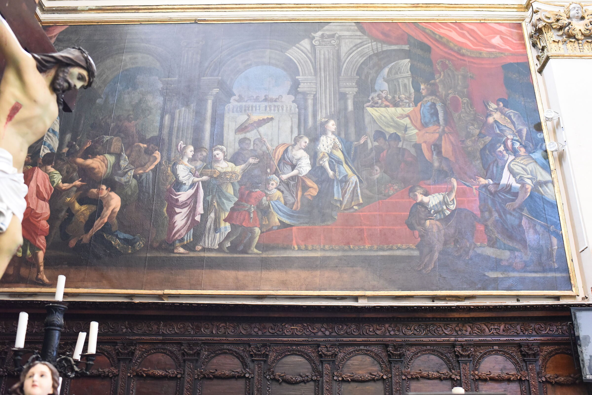 IS0 8. 0 0 0, " La Scala Regale " Otus Zeiss 28, 1...