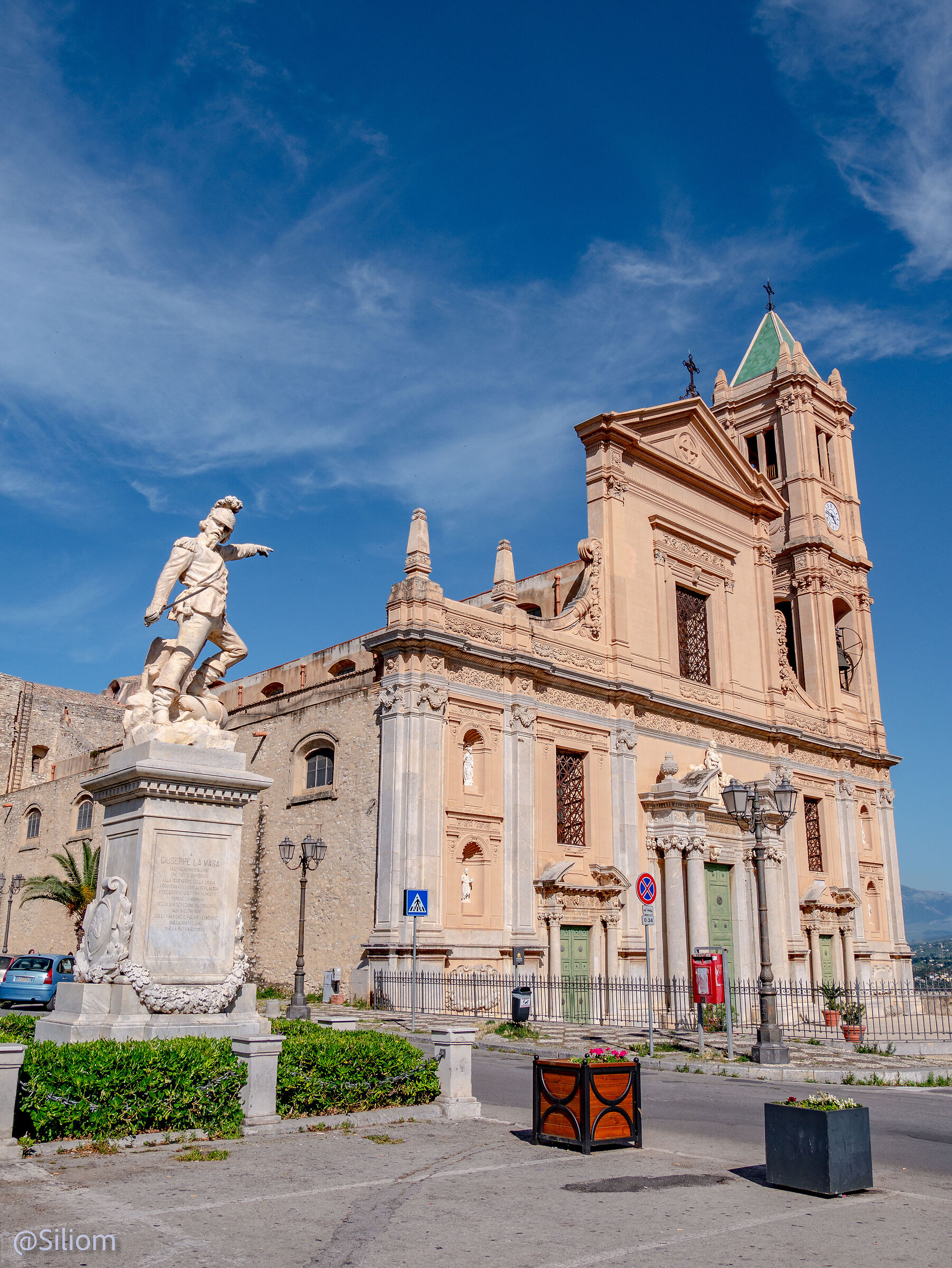 Duomo San Nicola Termini Imerese