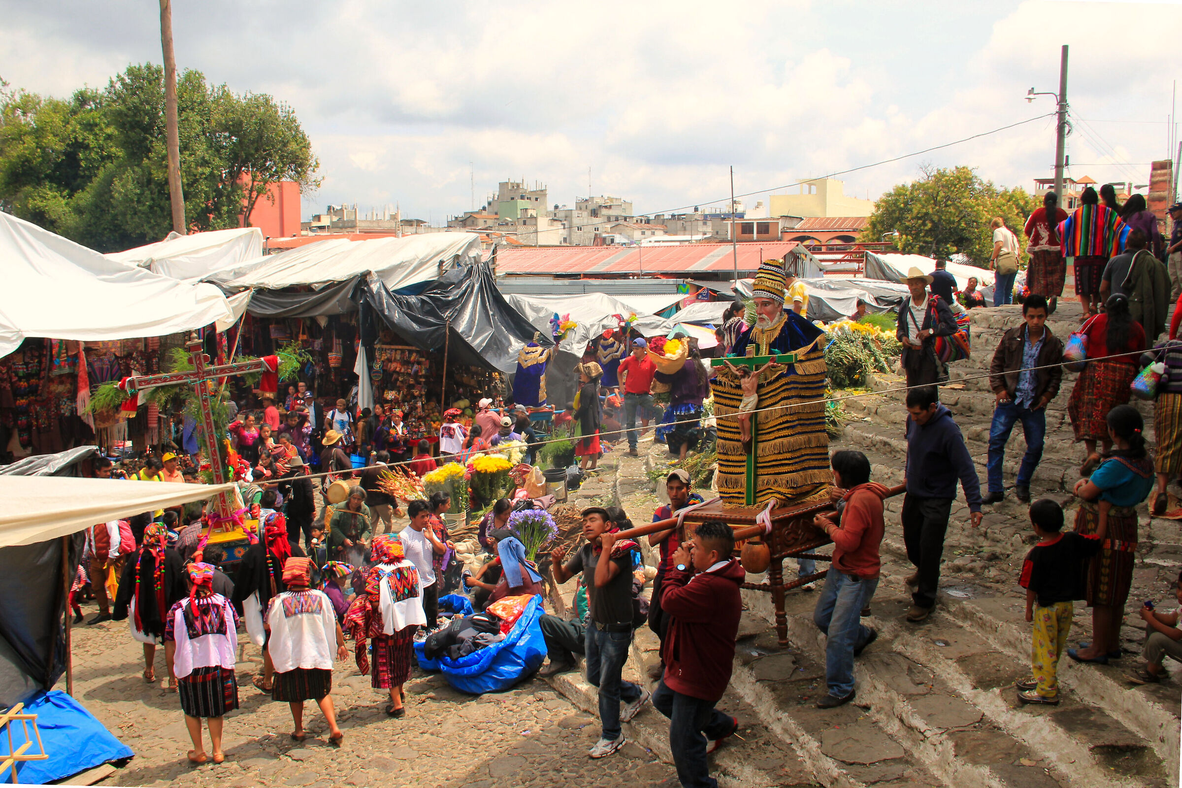 processione a S. Tomàs