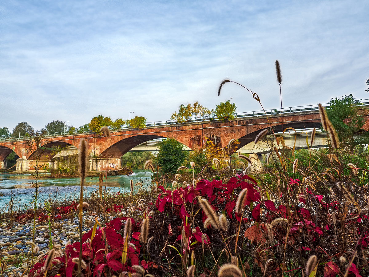 Ponte dell'Adda a Spino