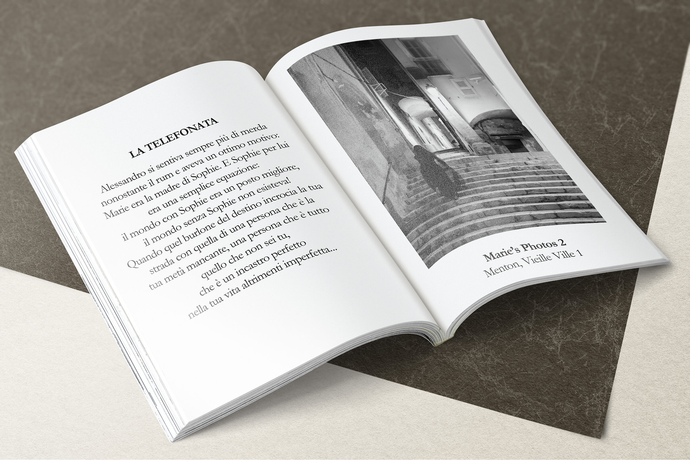 Marie, la vita ti sorprende sempre 23