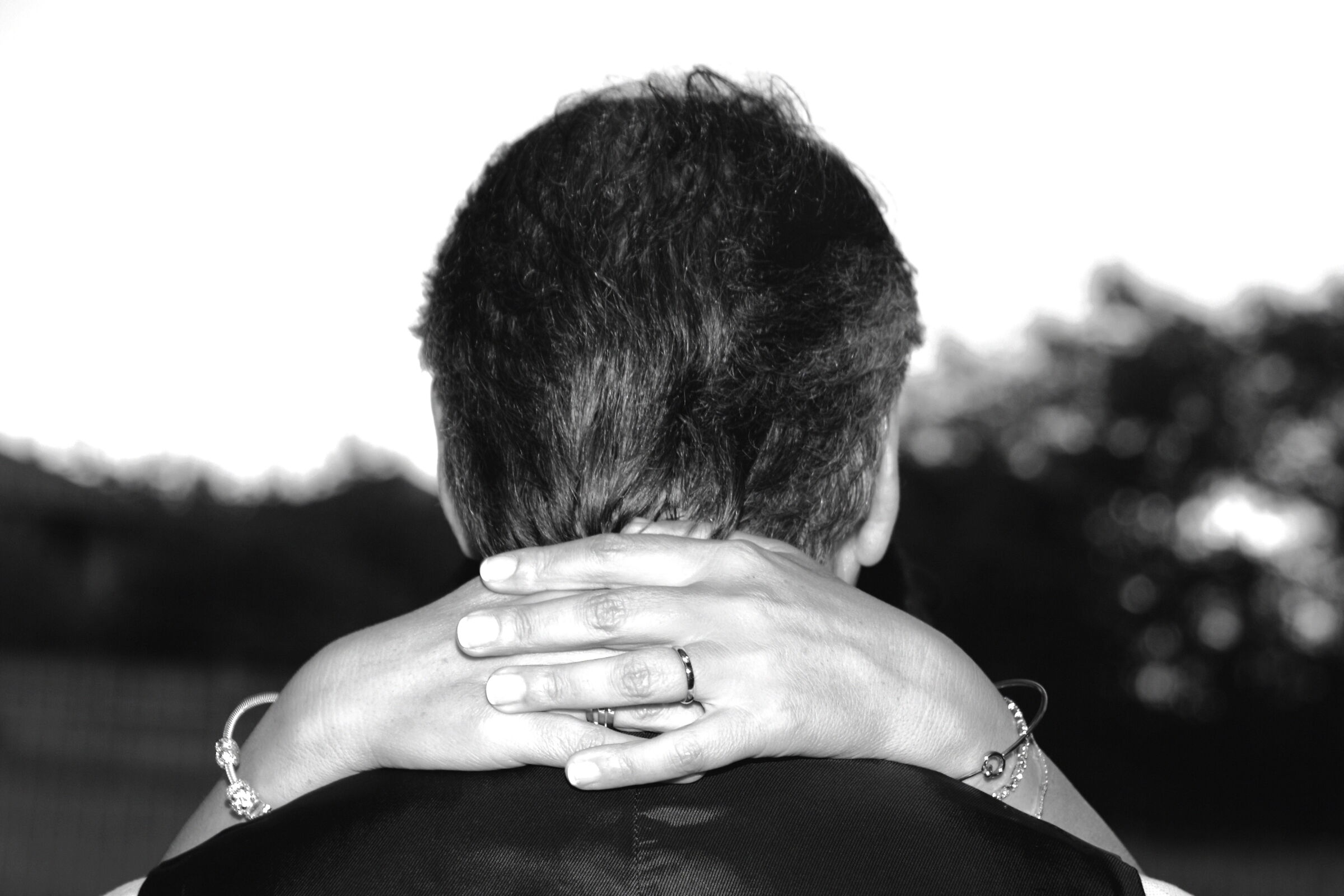 Love in a hug