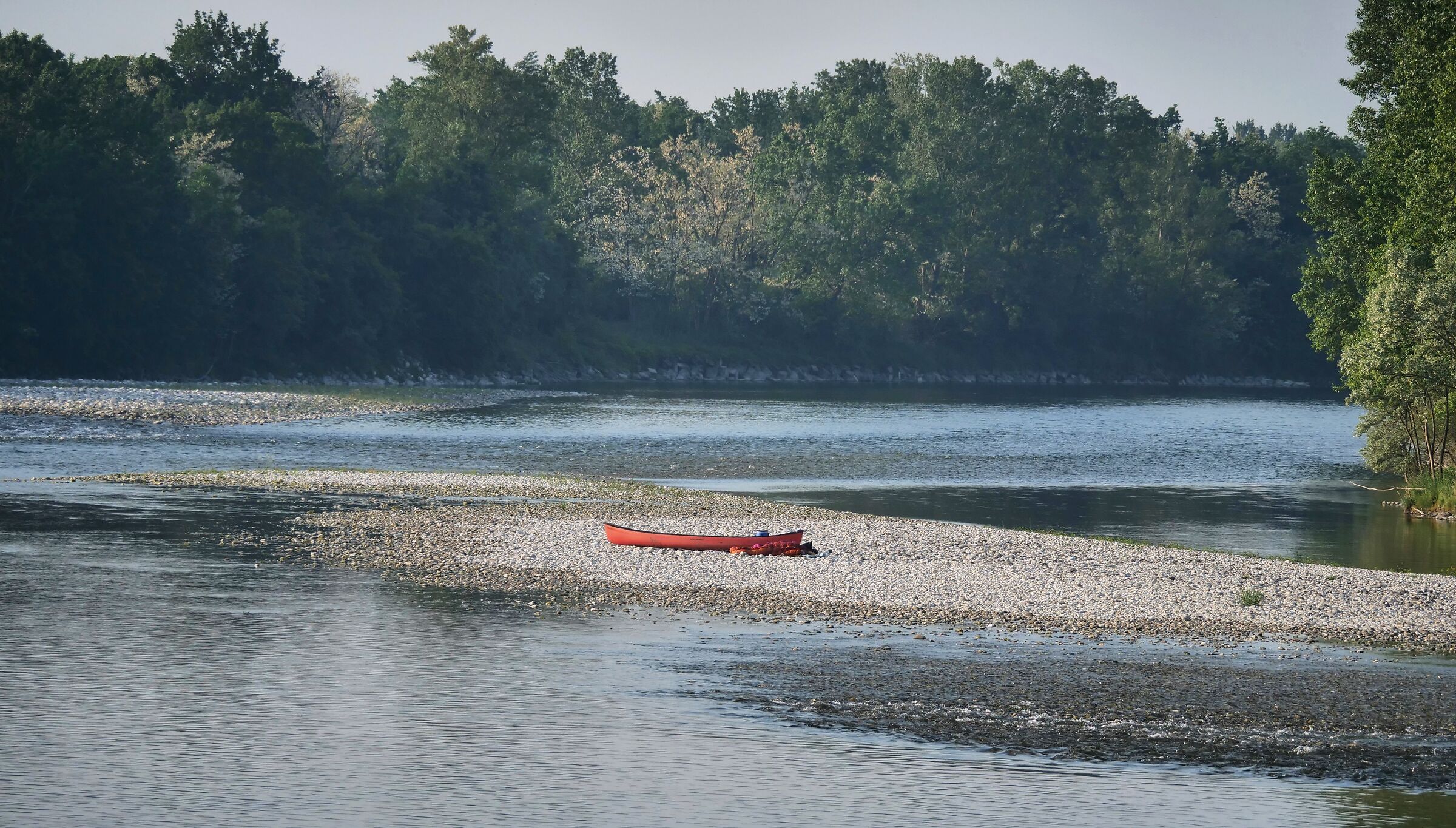 Ticino River