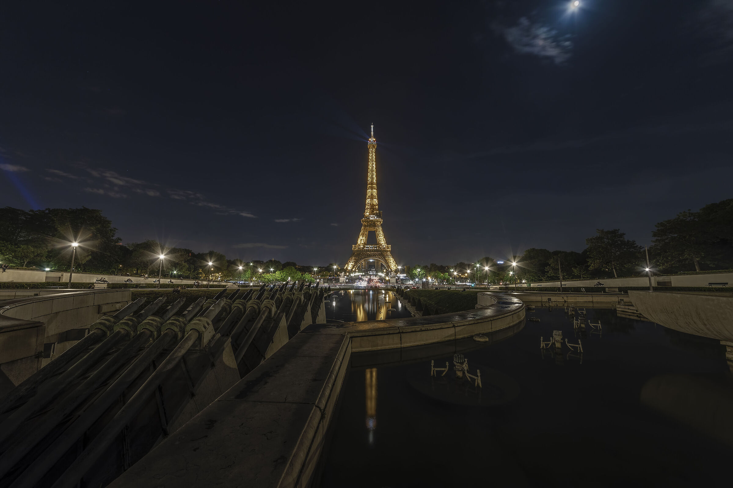 The Eiffel Tower