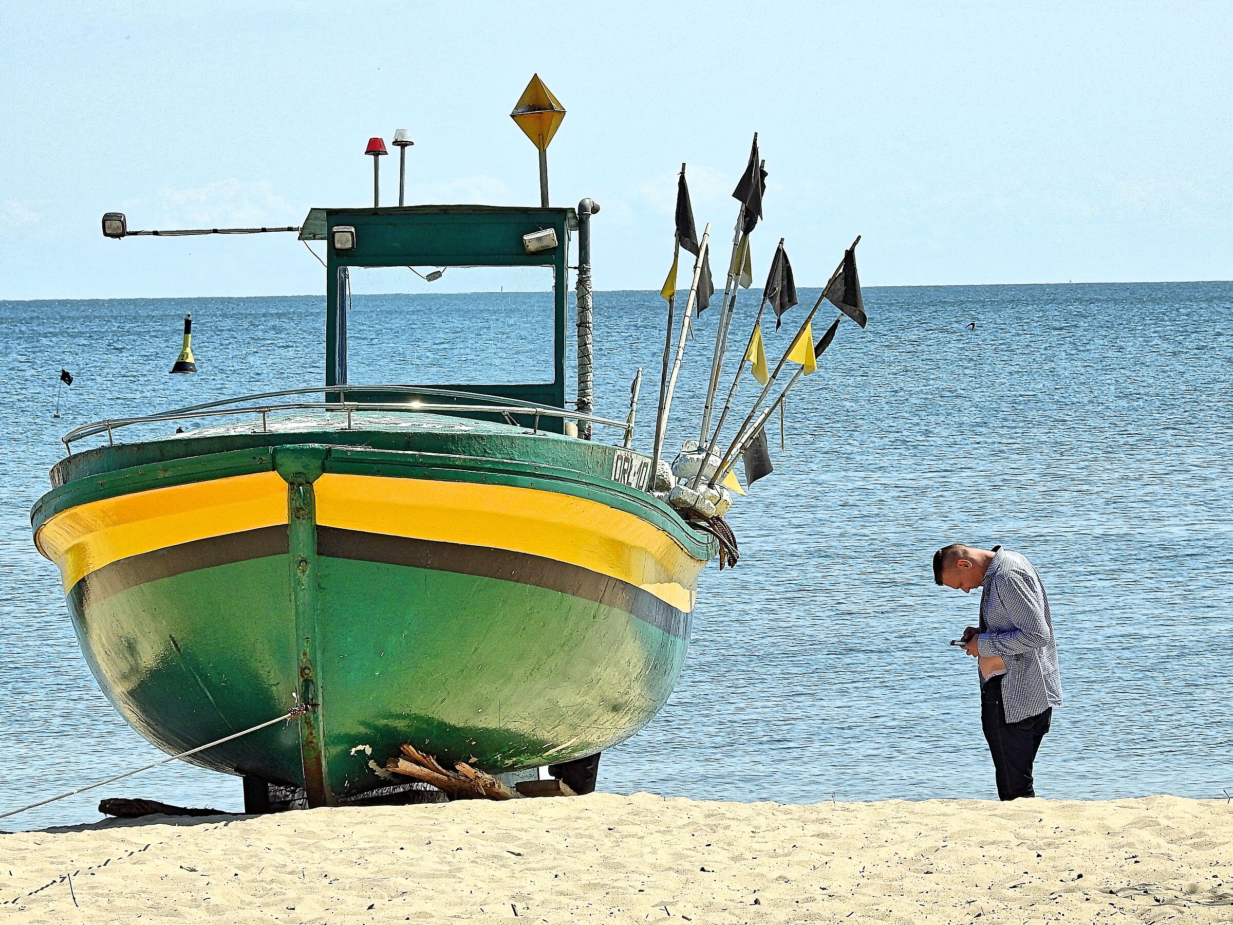 In azione - Jastrzebia Gora