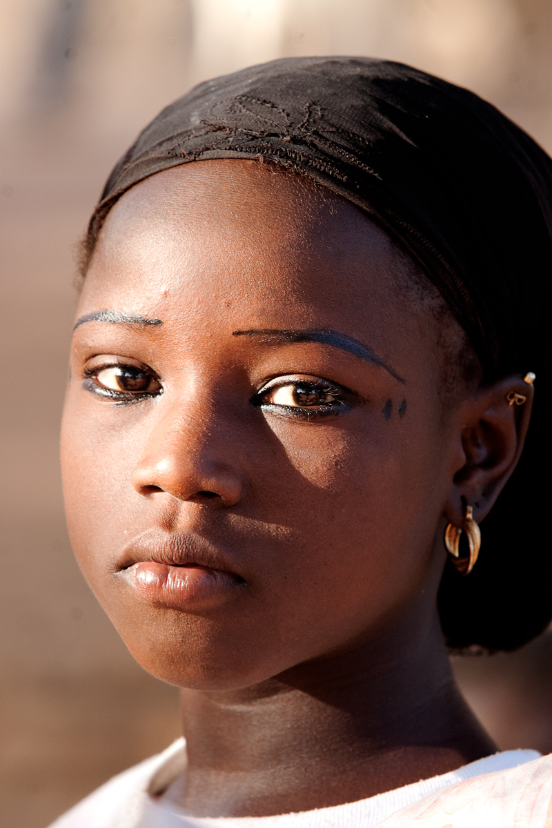 Mali: Village of San.