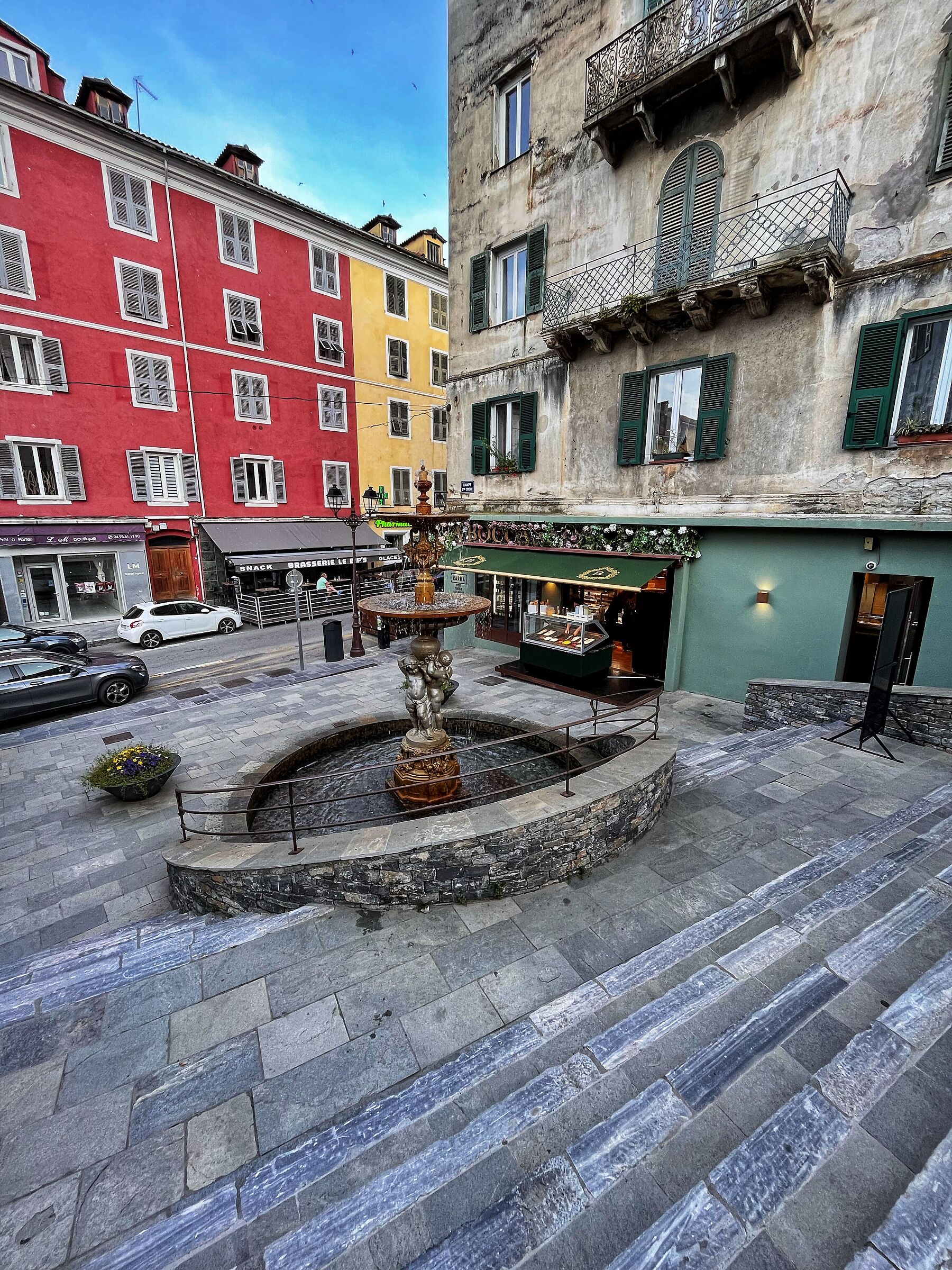 Corte,Corsica