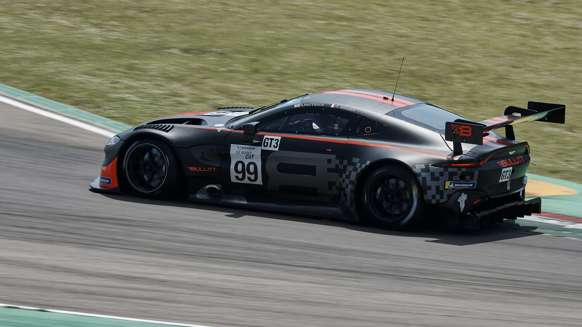 European Le Mans Series Imola