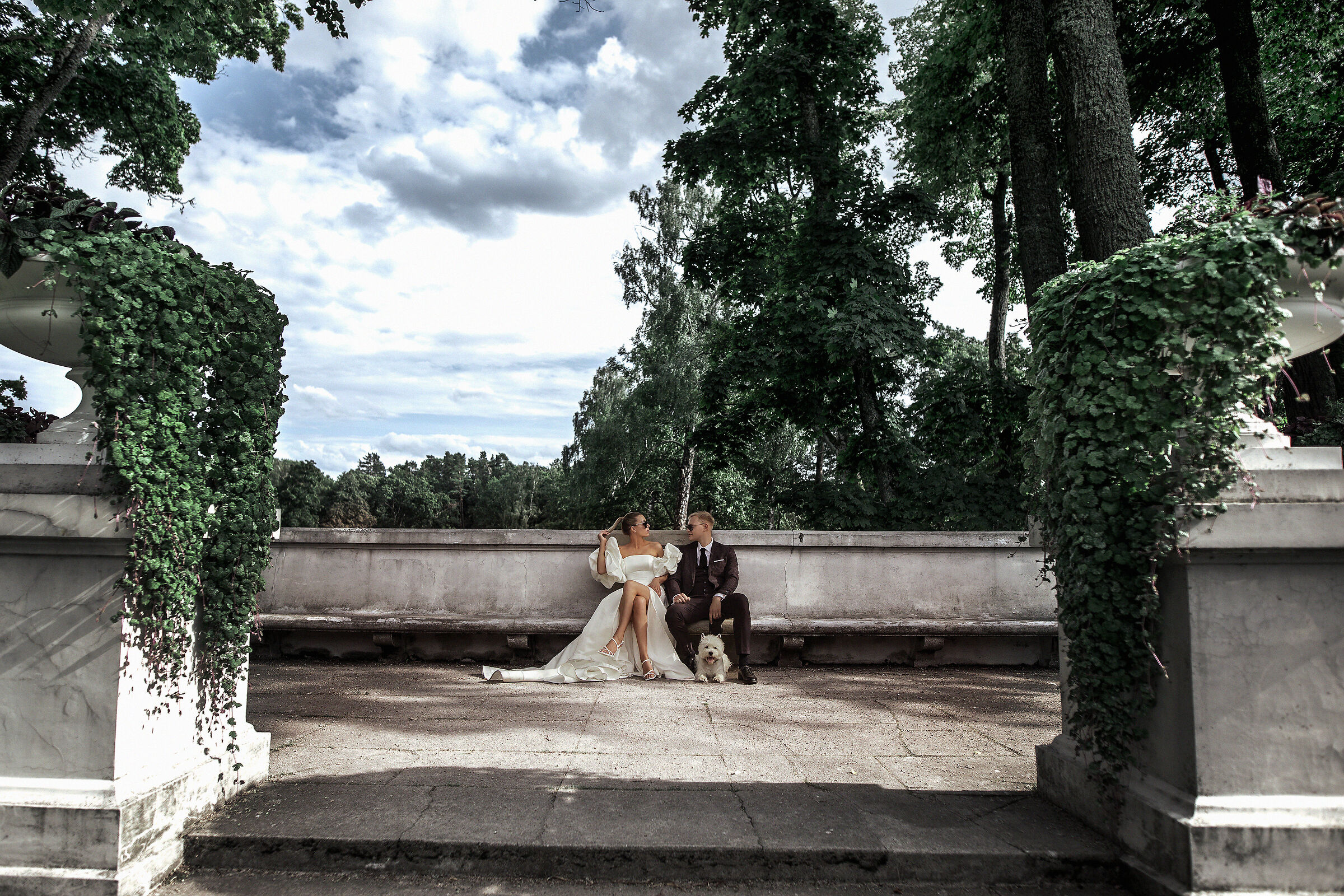 Giorno del matrimonio