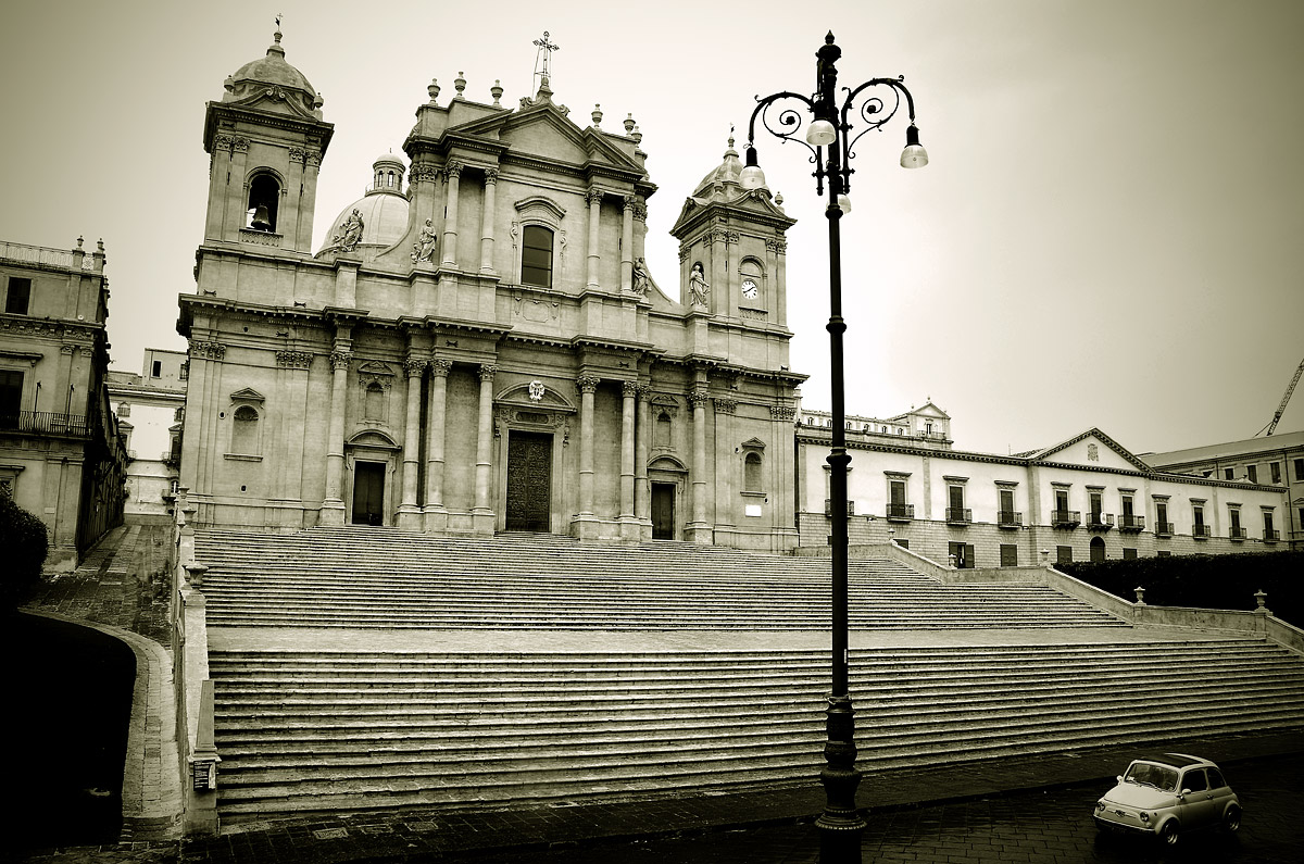 Noto - SR - The Cathedral -
