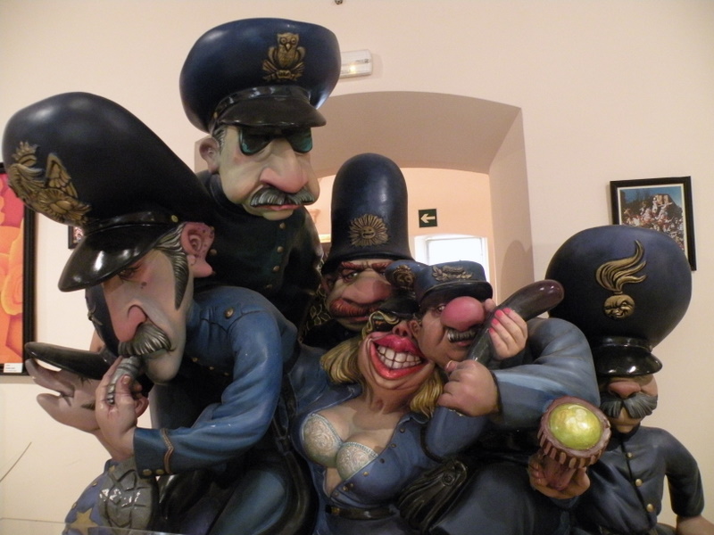 Valencia-Museo de las Fallas