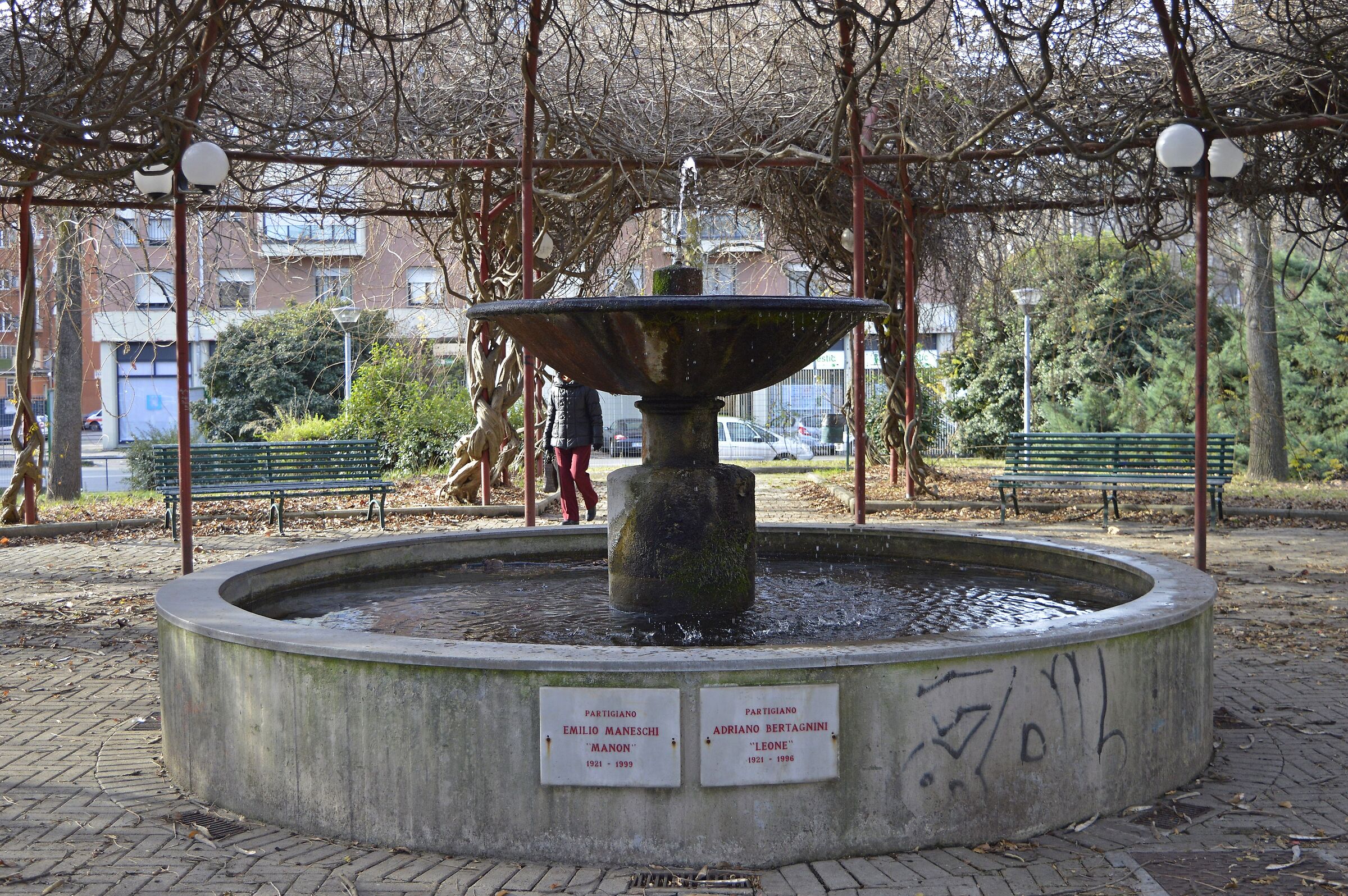 Fountain