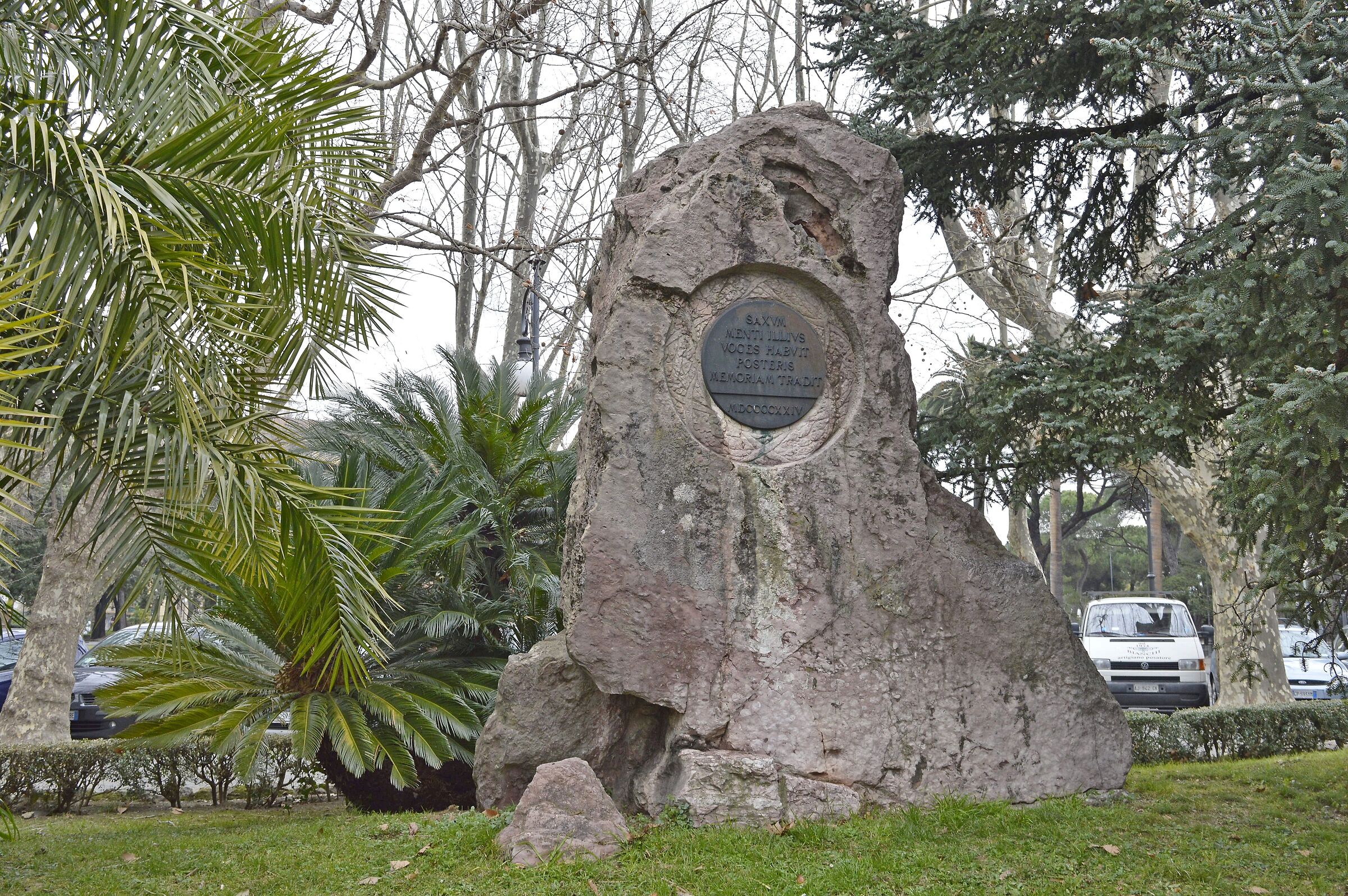 Monument to the Fallen