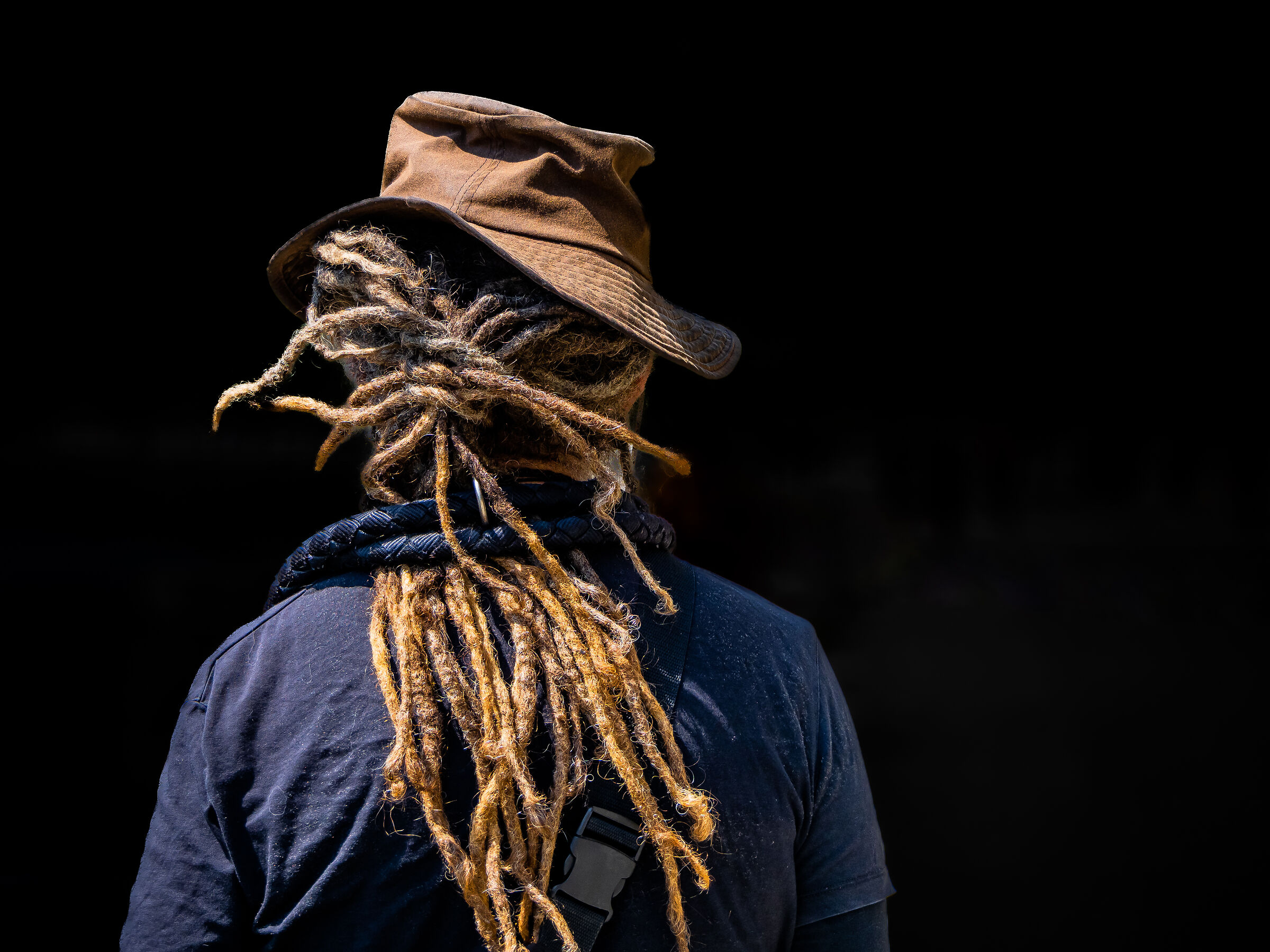 Dreads.....