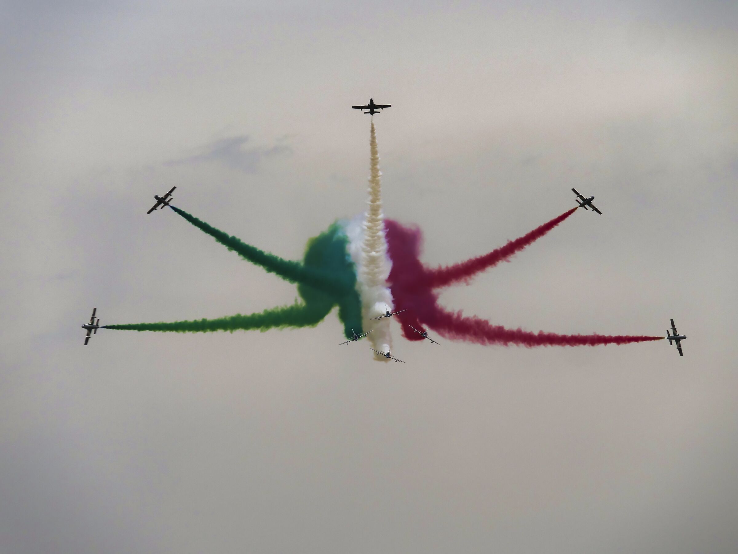 Frecce tricolori
