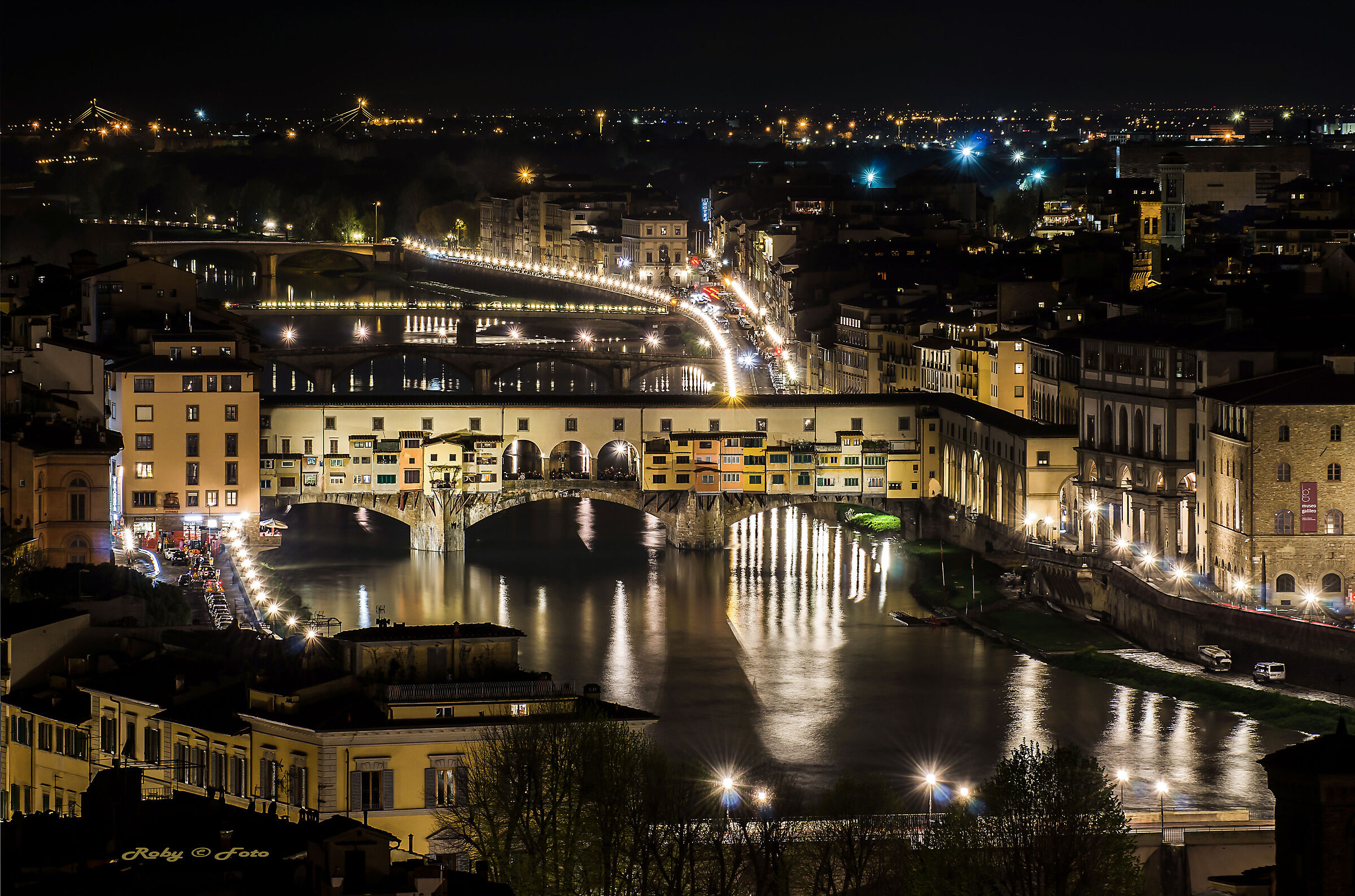Il silenzio della notte