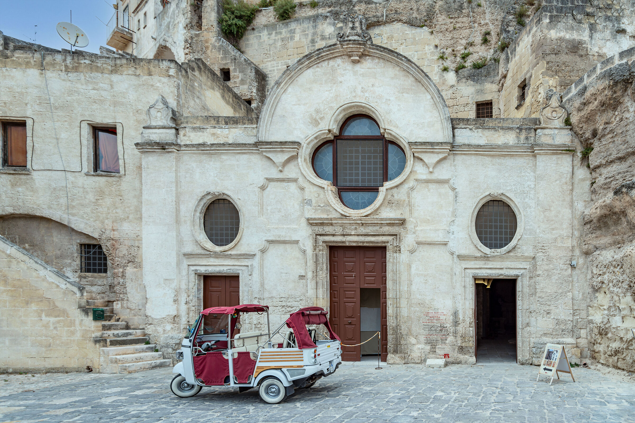 Chiesa San Pietro Barisano