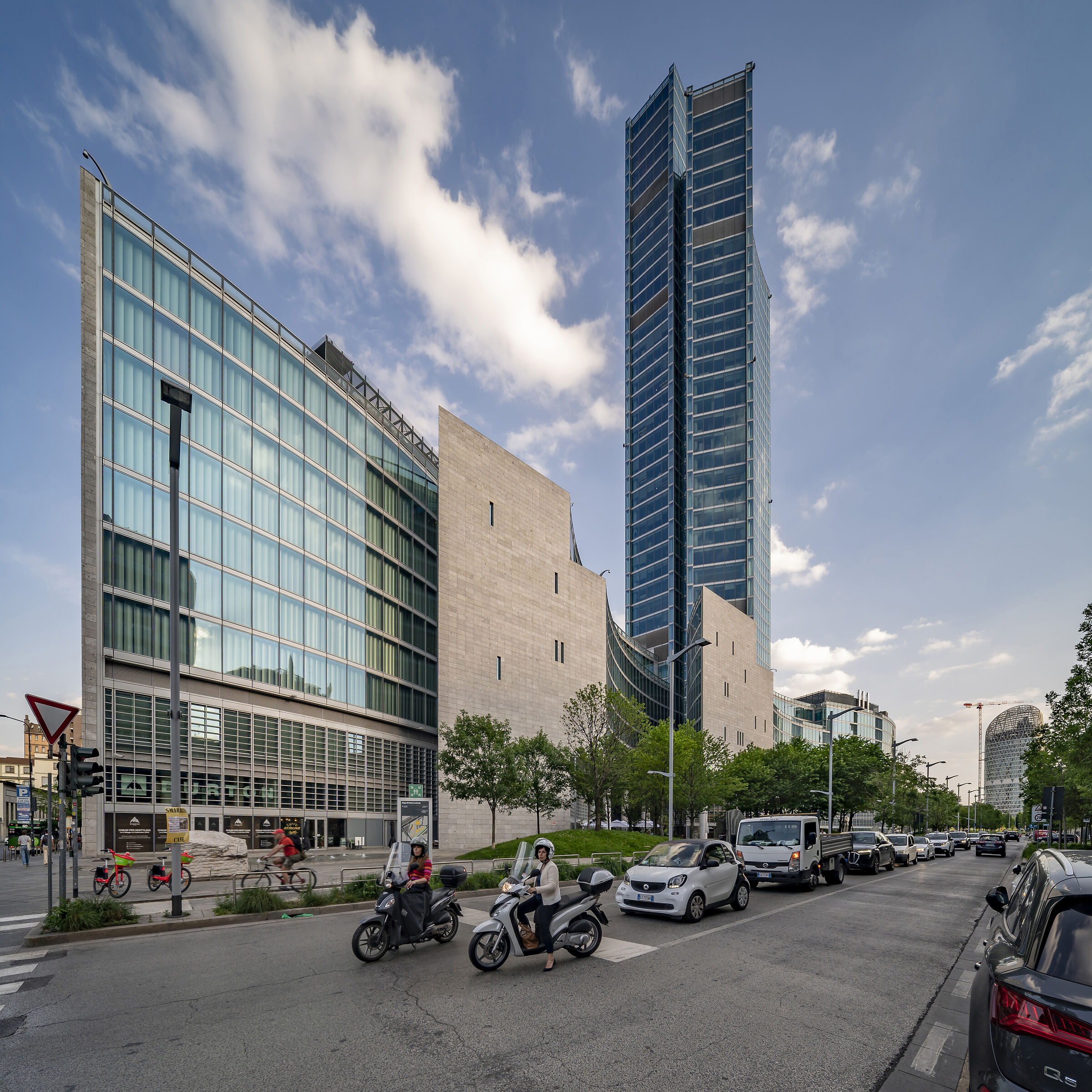 Palazzo Lombardia - 10