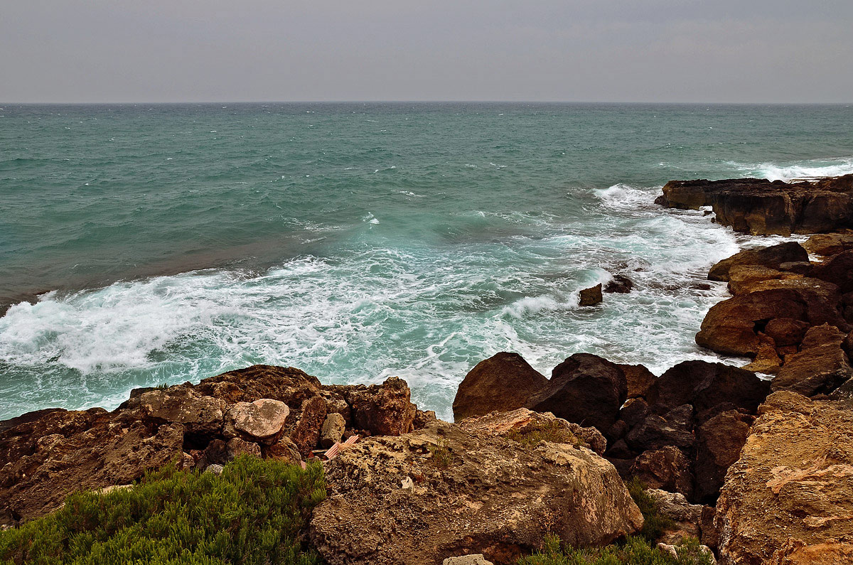 Vendicari Nature Reserve - SR -