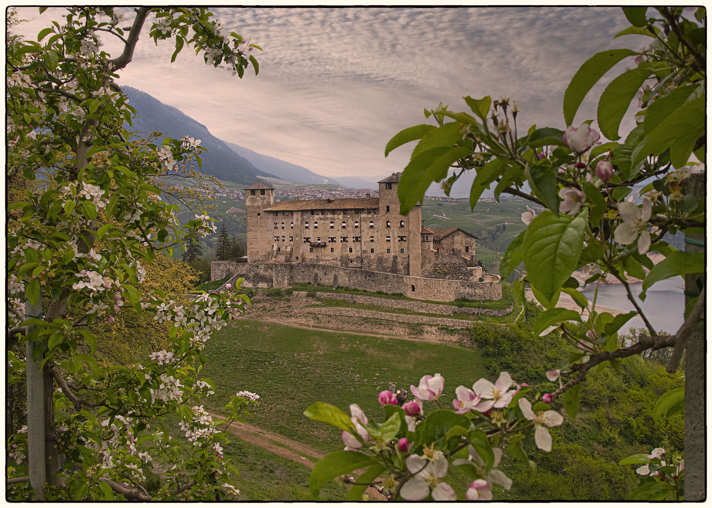 Castle of Cles Val di Non