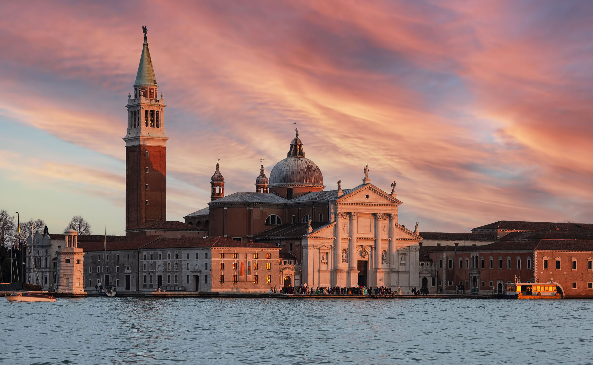 Venezia 2022 "L'Isola di San Giorgio Maggiore"