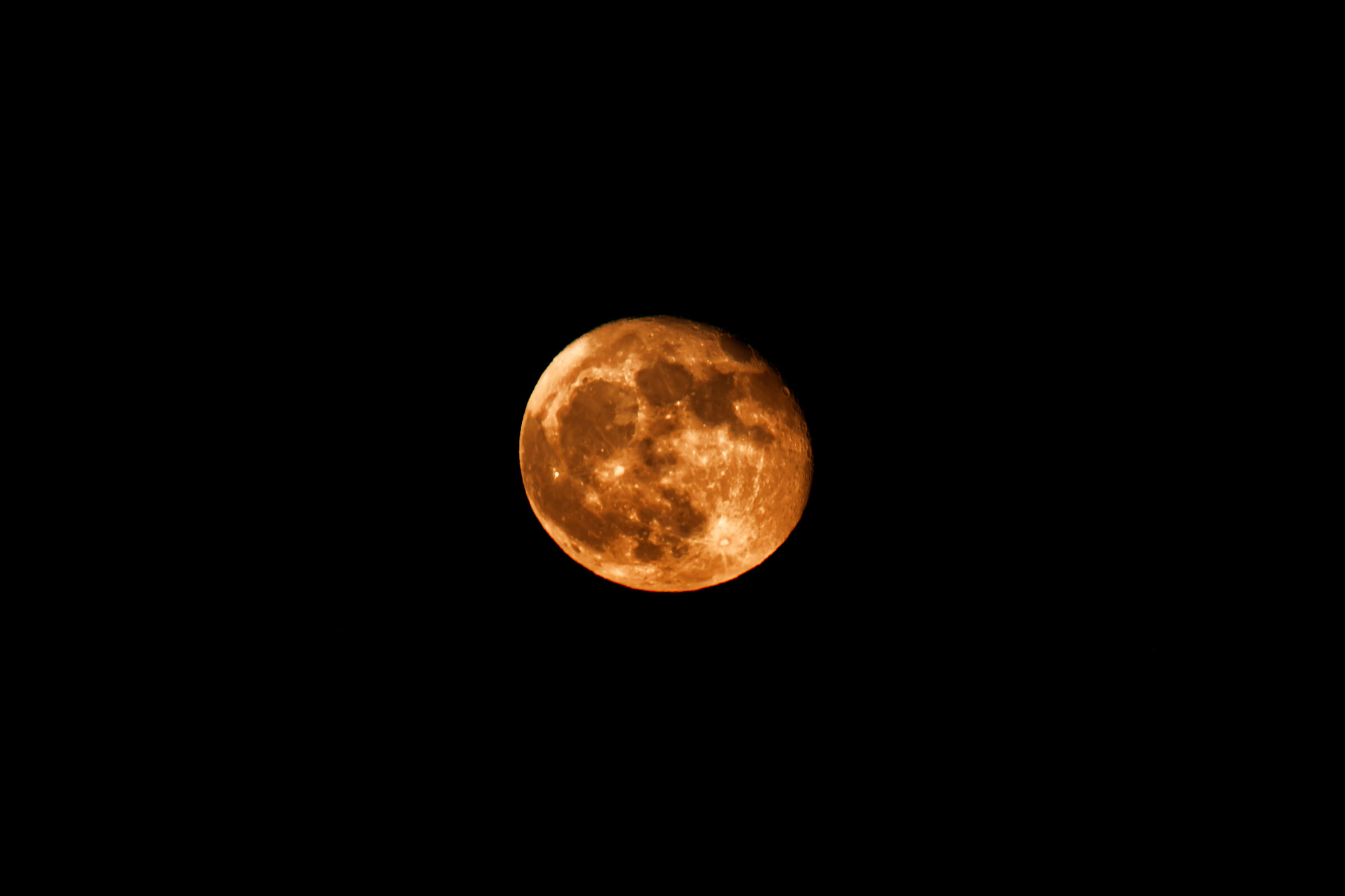 Red Moon