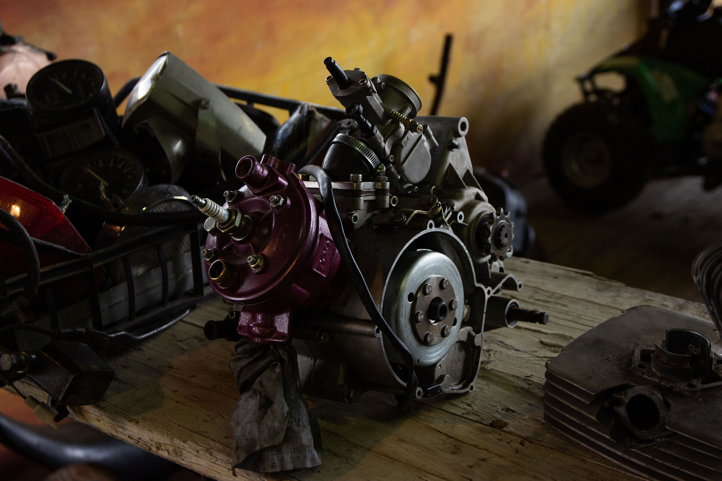 Sogno di un quattordicenne