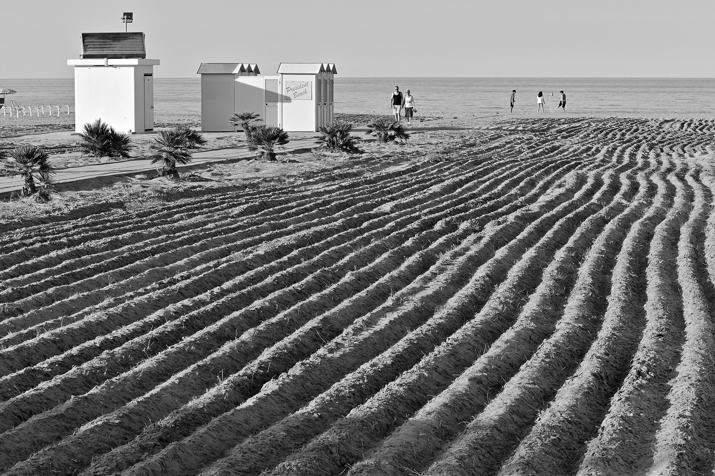 Summer technical tests