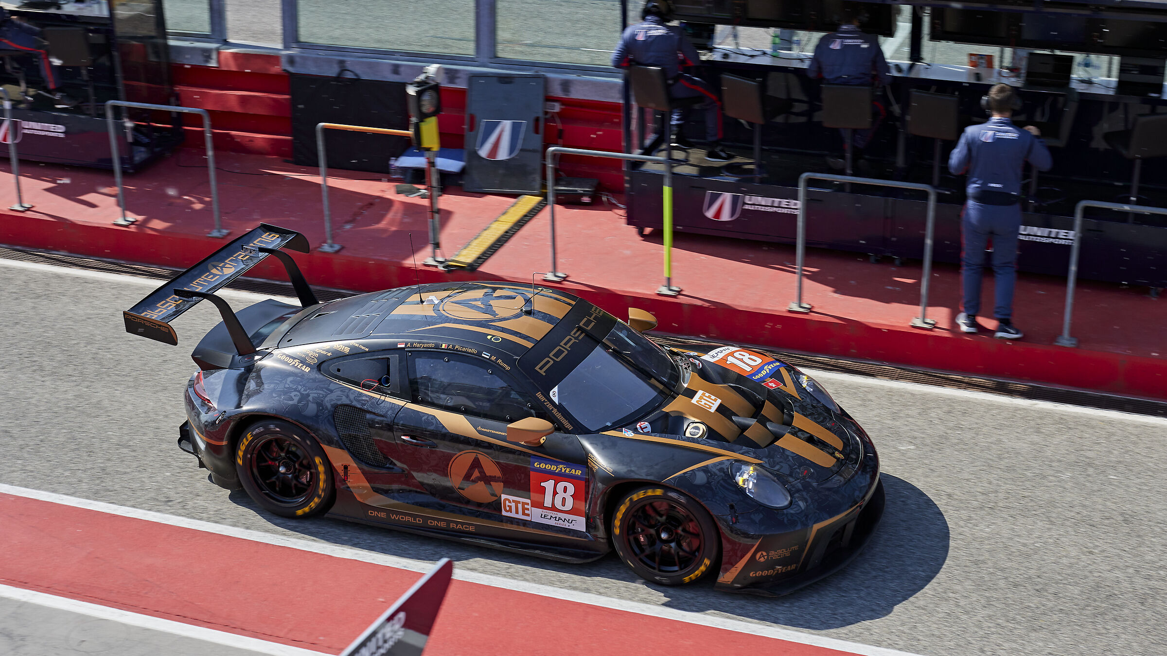 European Le Mans Series Imola